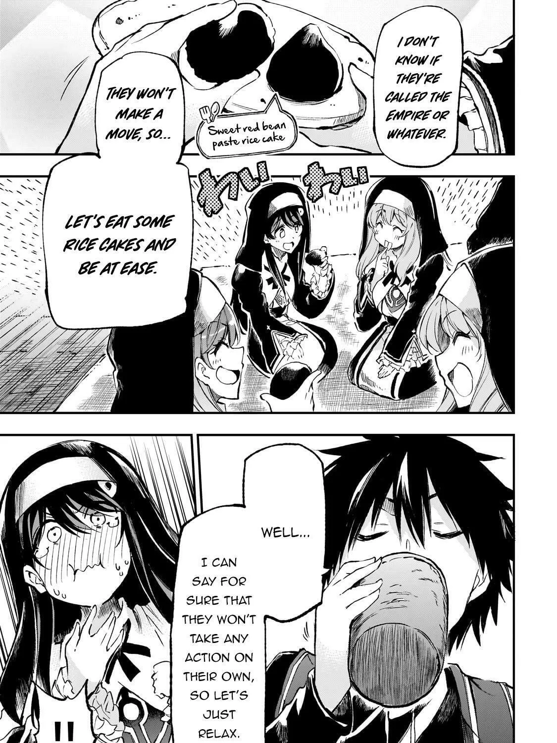 Loner Life in Another World Chapter 246 page 3 - 