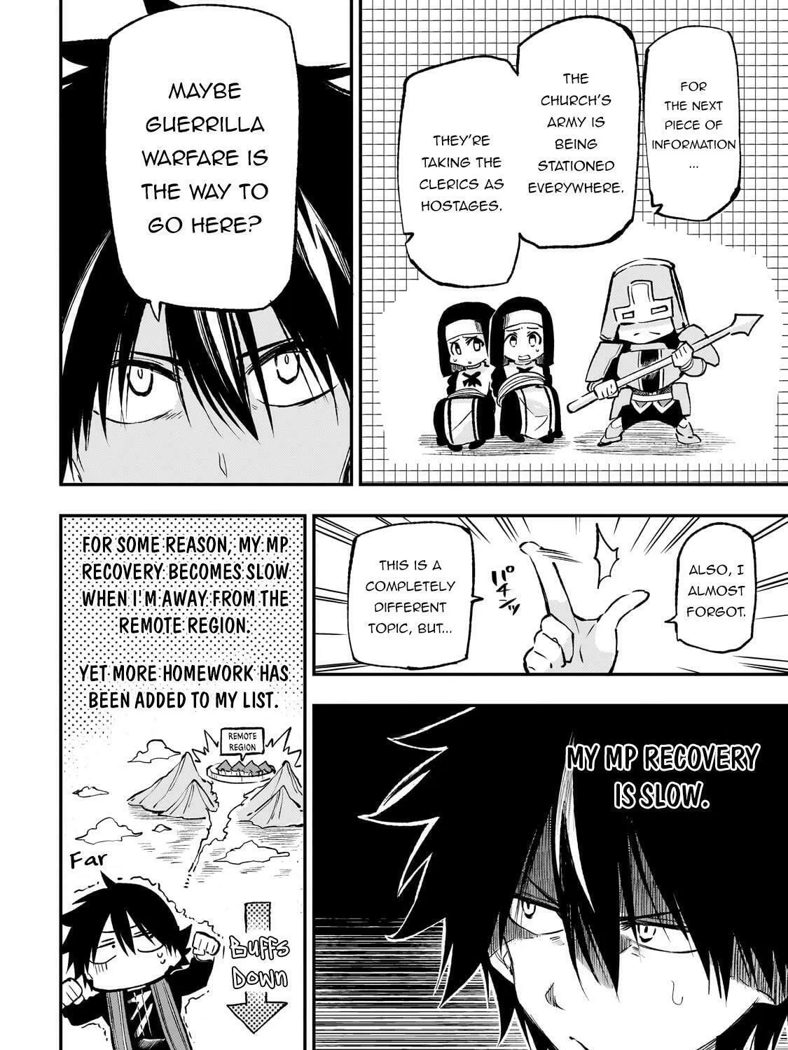 Loner Life in Another World Chapter 246 page 21 - 