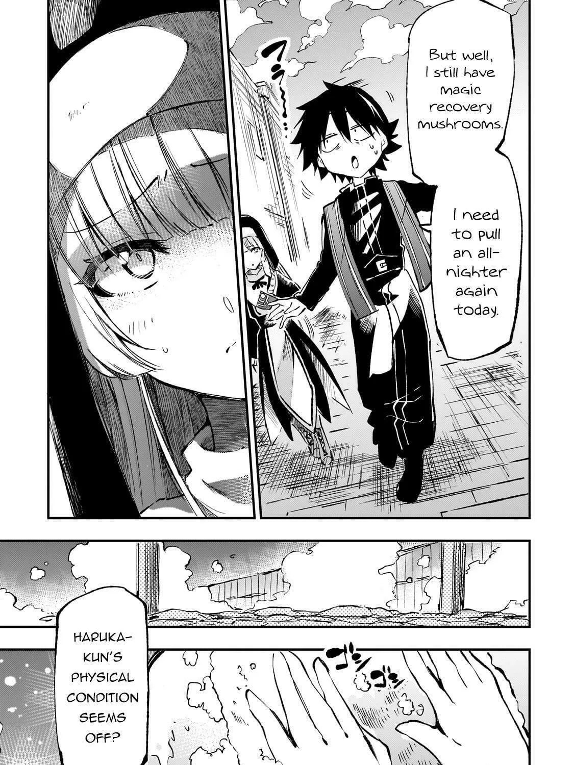 Loner Life in Another World Chapter 246 page 23 - 
