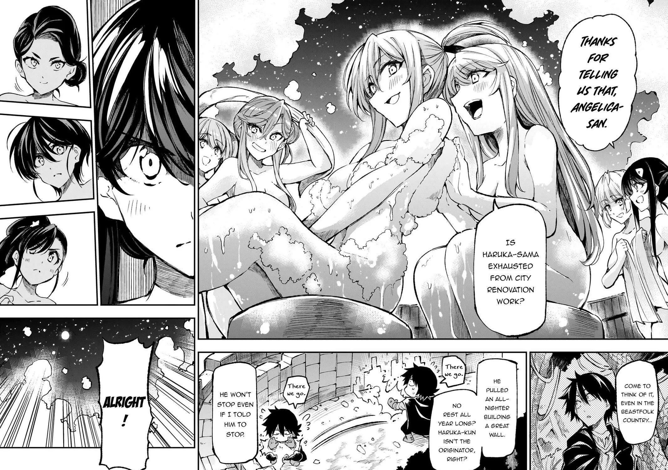 Loner Life in Another World Chapter 246 page 25 - 