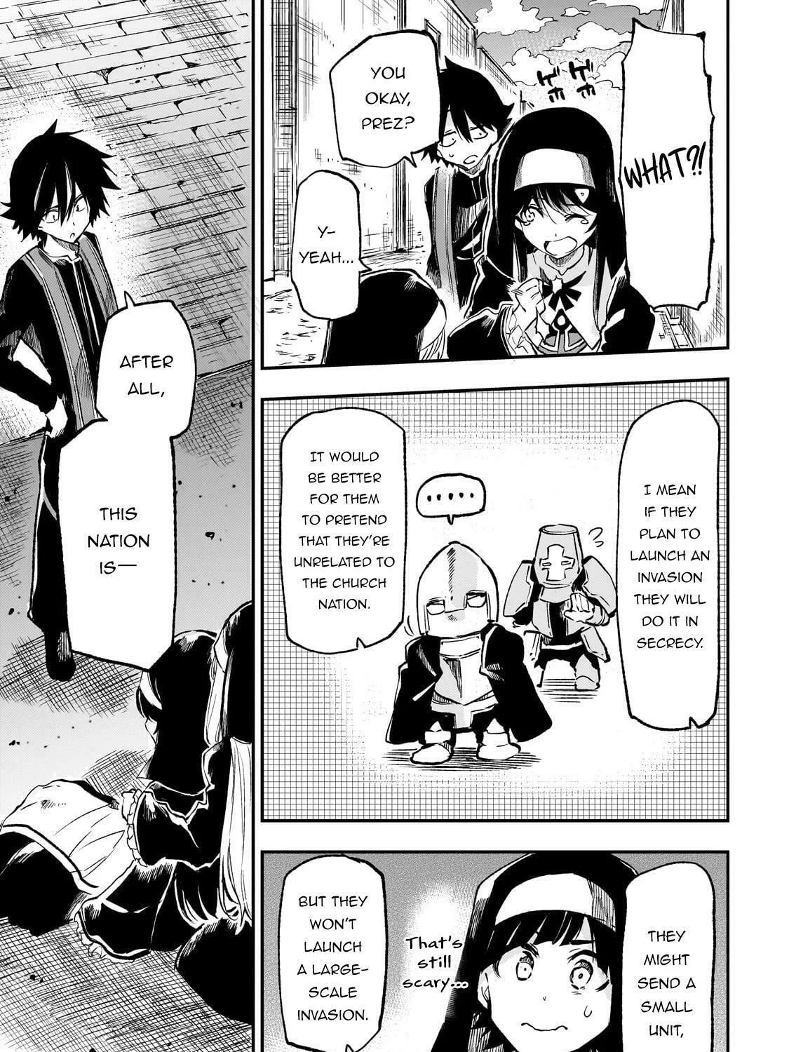 Loner Life in Another World Chapter 246 page 7 - 