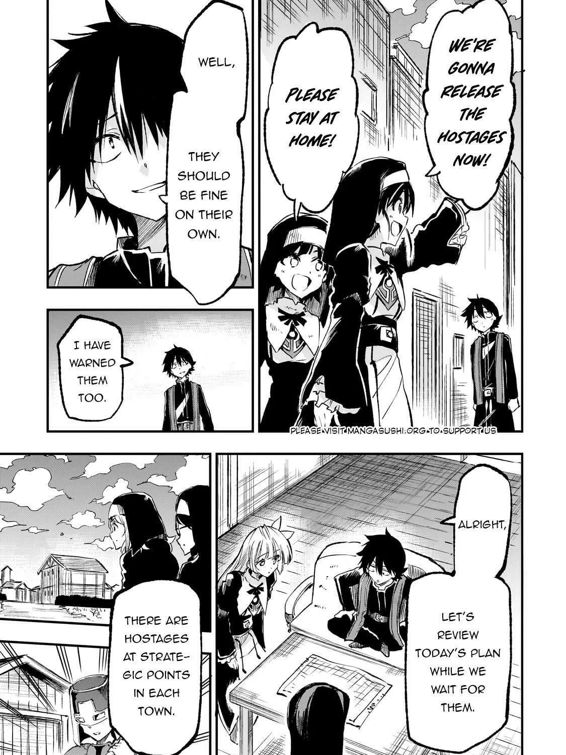 Loner Life in Another World Chapter 247 page 11 - 