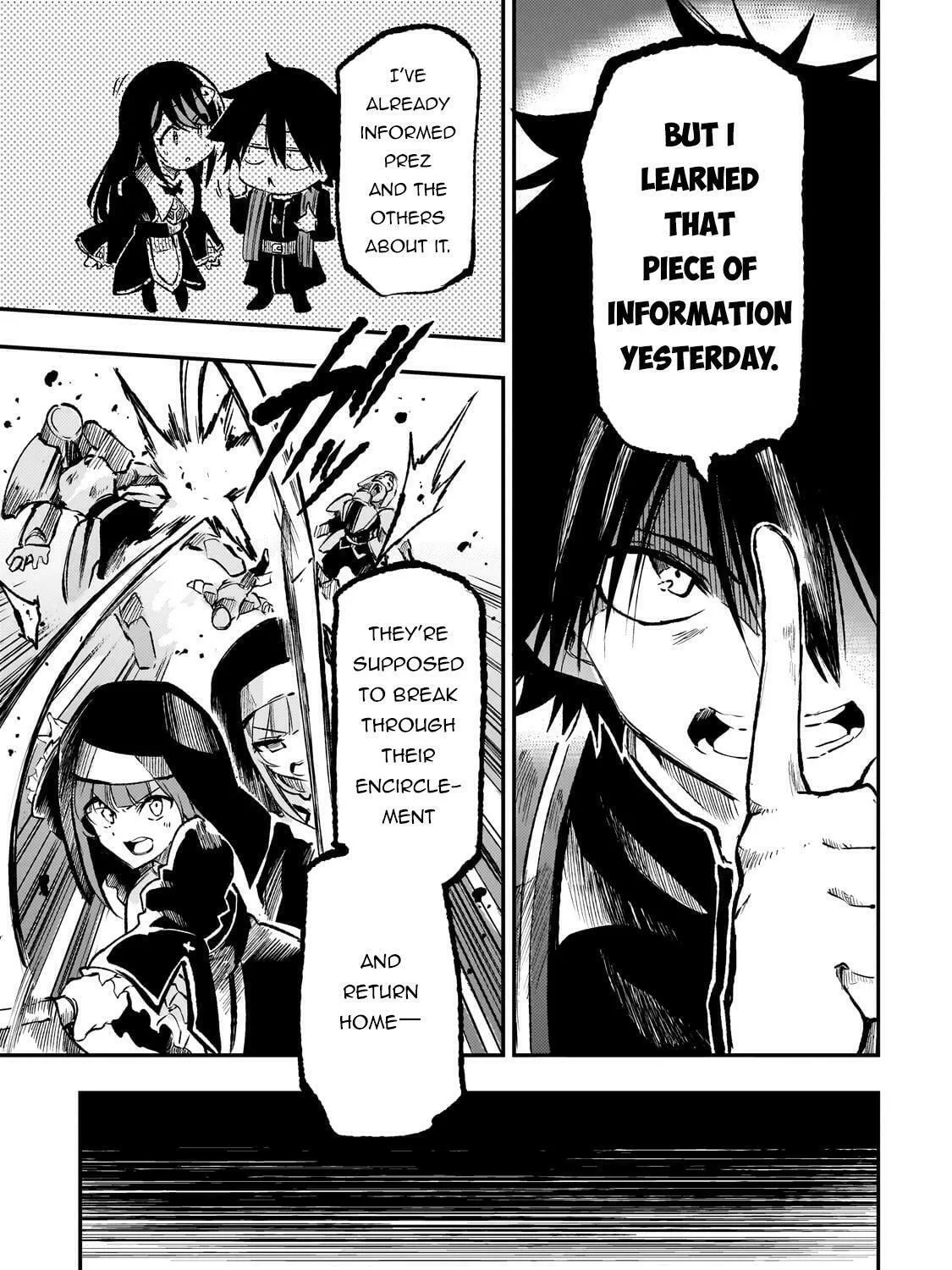 Loner Life in Another World Chapter 247 page 15 - 
