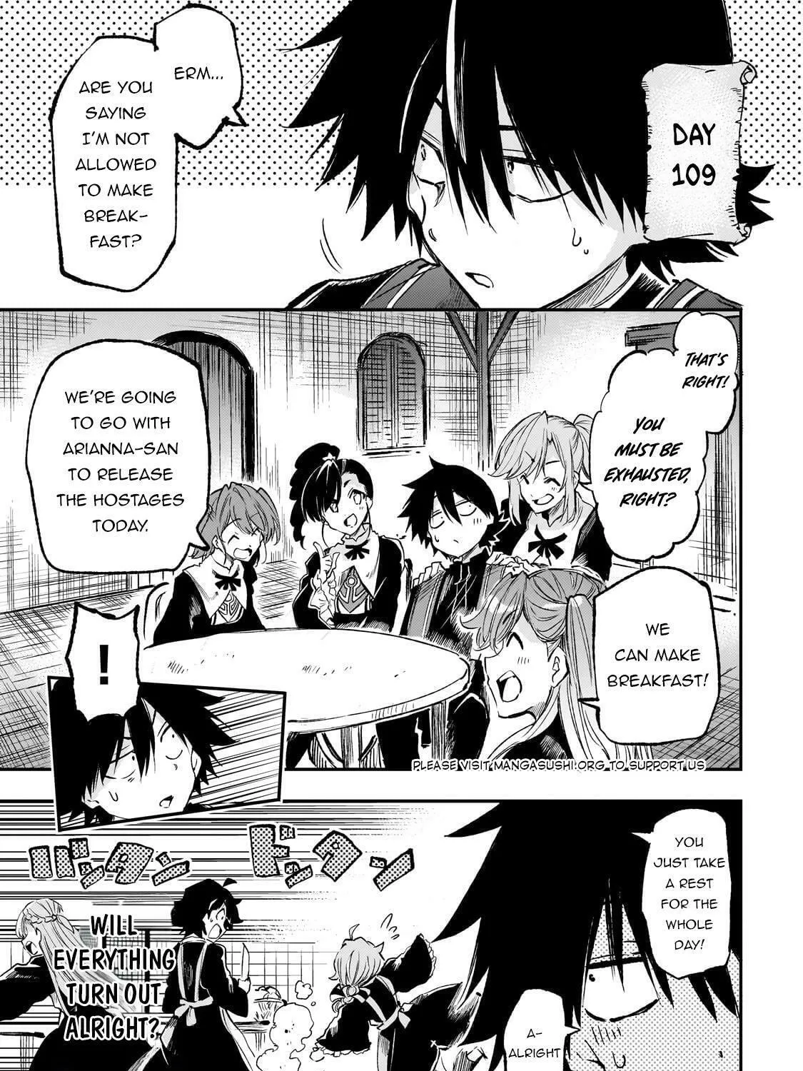 Loner Life in Another World Chapter 247 page 3 - 