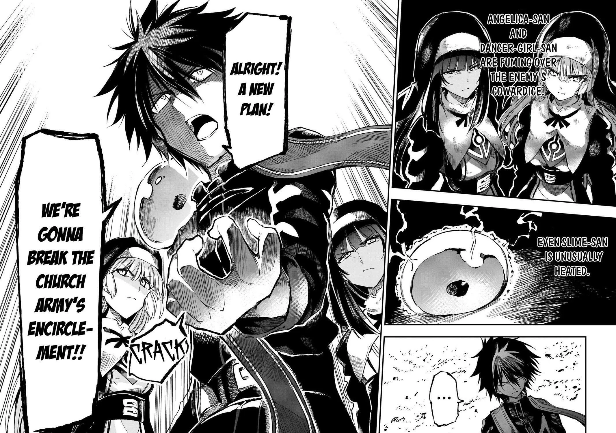 Loner Life in Another World Chapter 247 page 23 - 