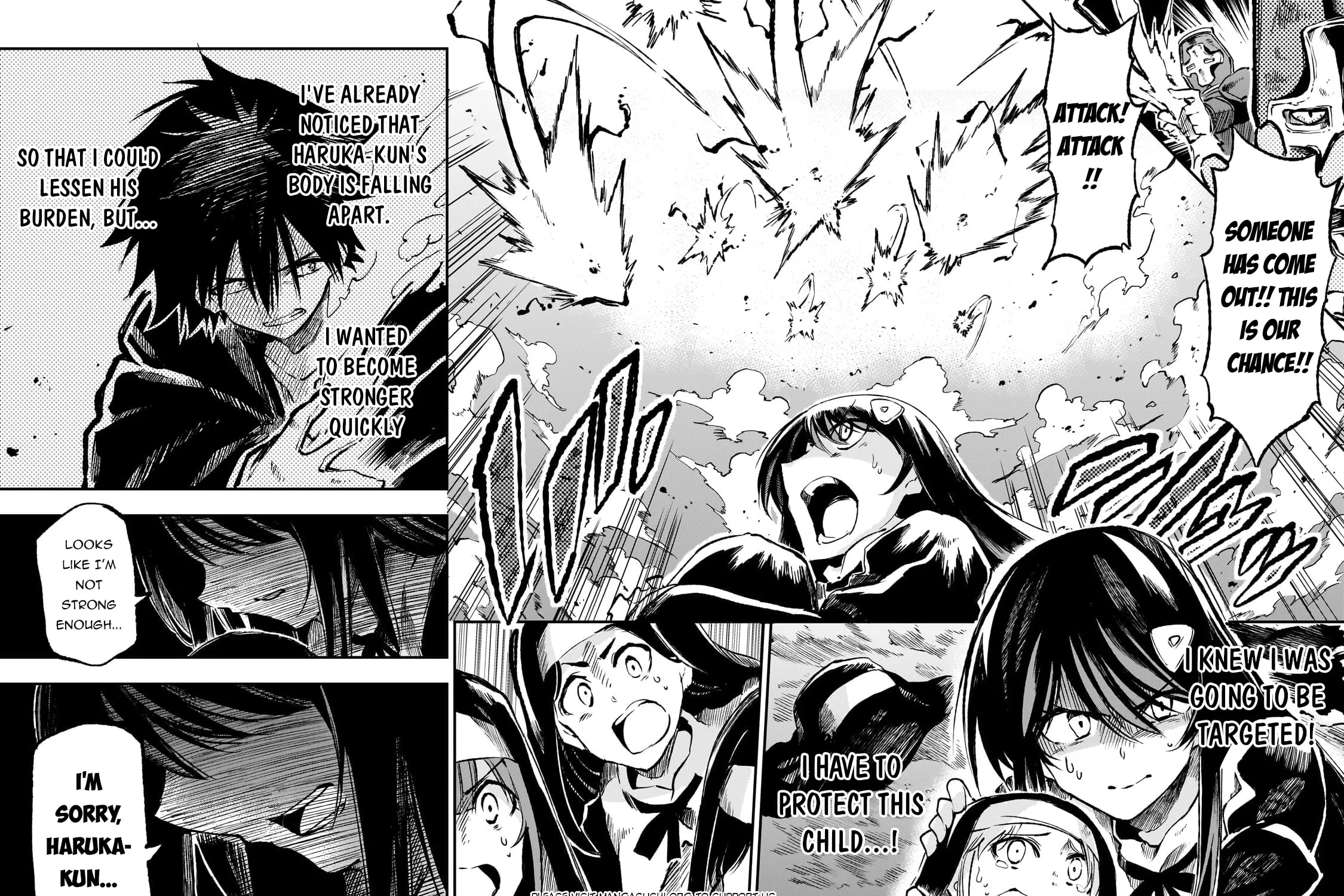 Loner Life in Another World Chapter 248 page 19 - 