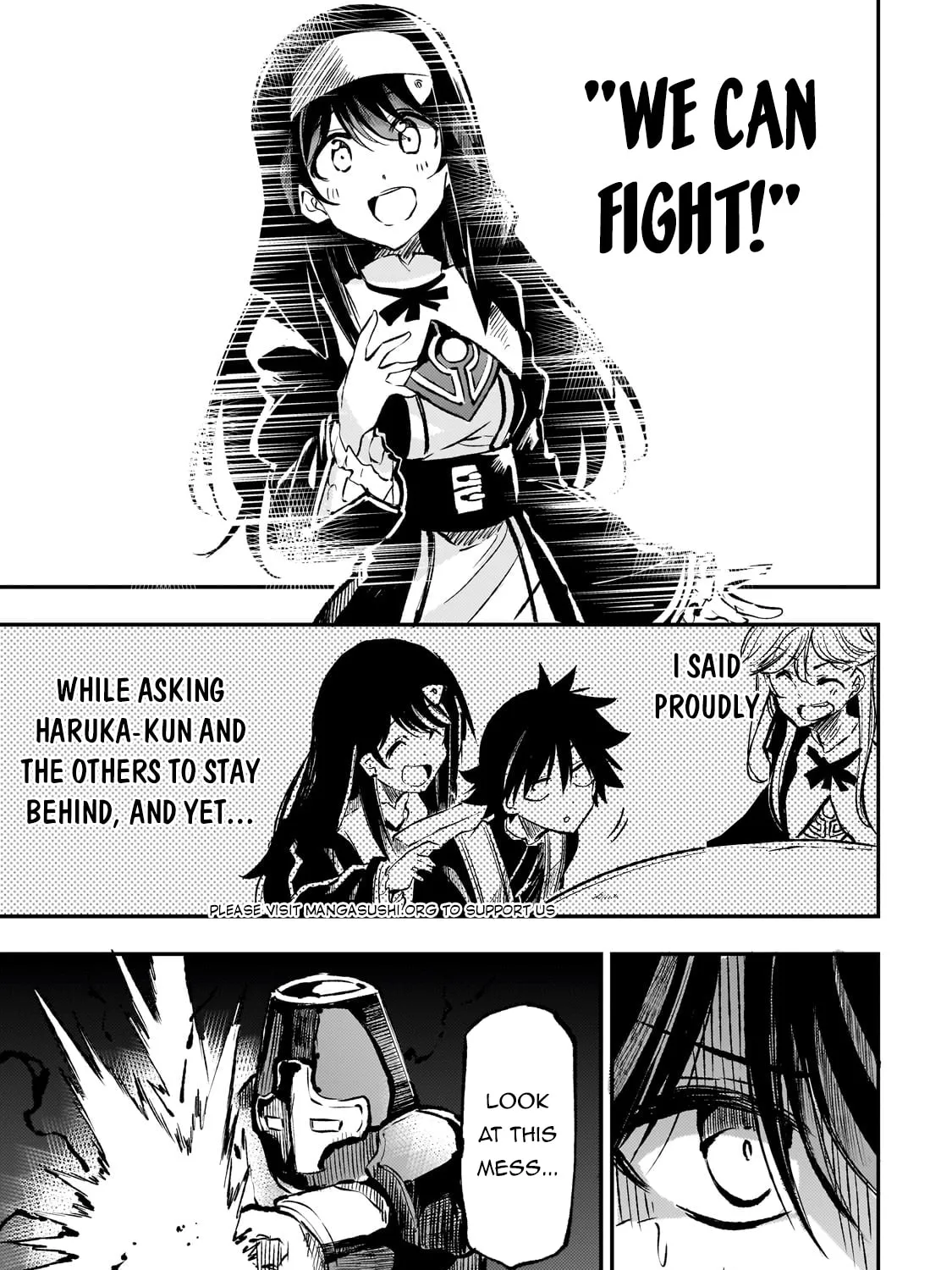 Loner Life in Another World Chapter 248 page 3 - 