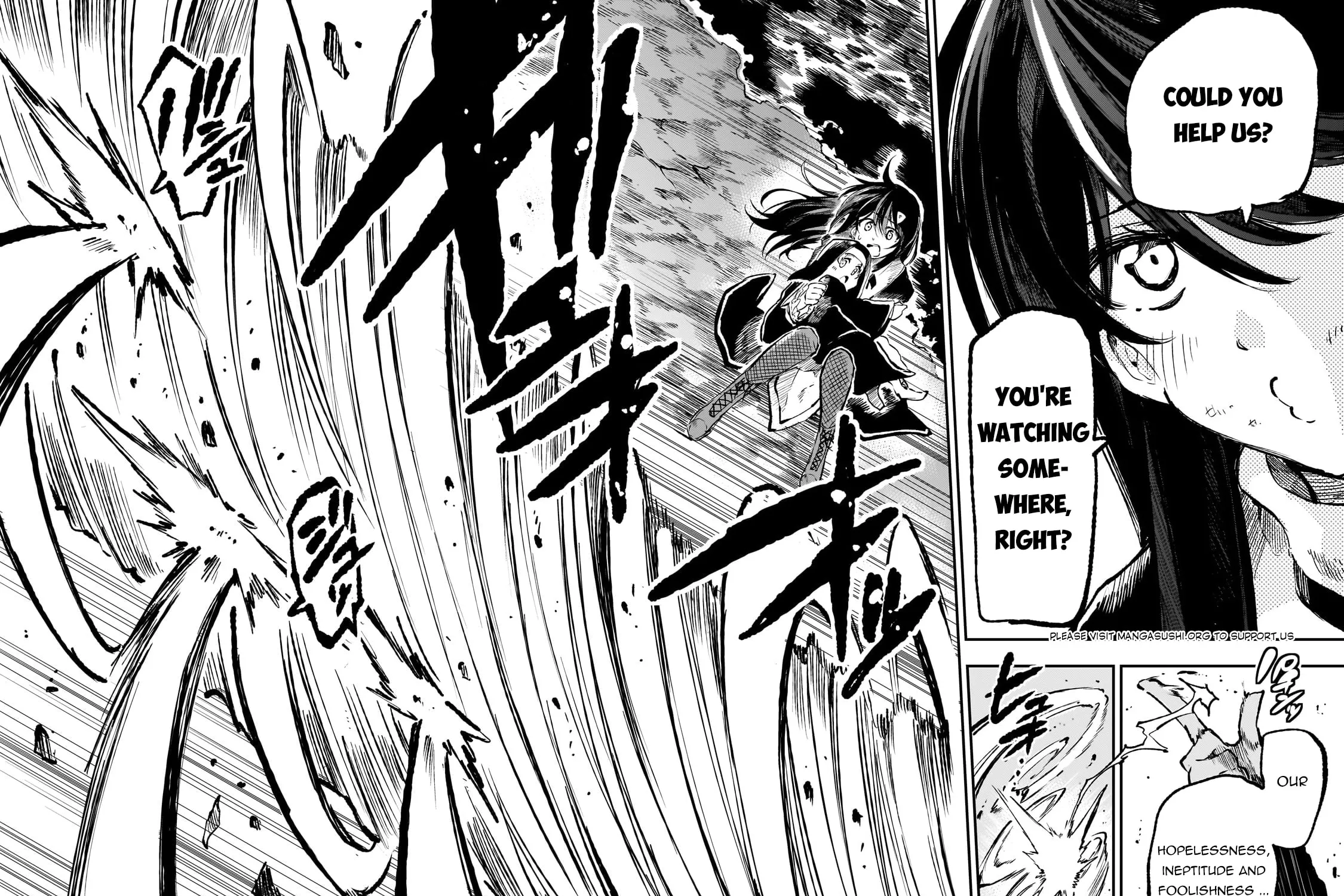 Loner Life in Another World Chapter 248 page 21 - 