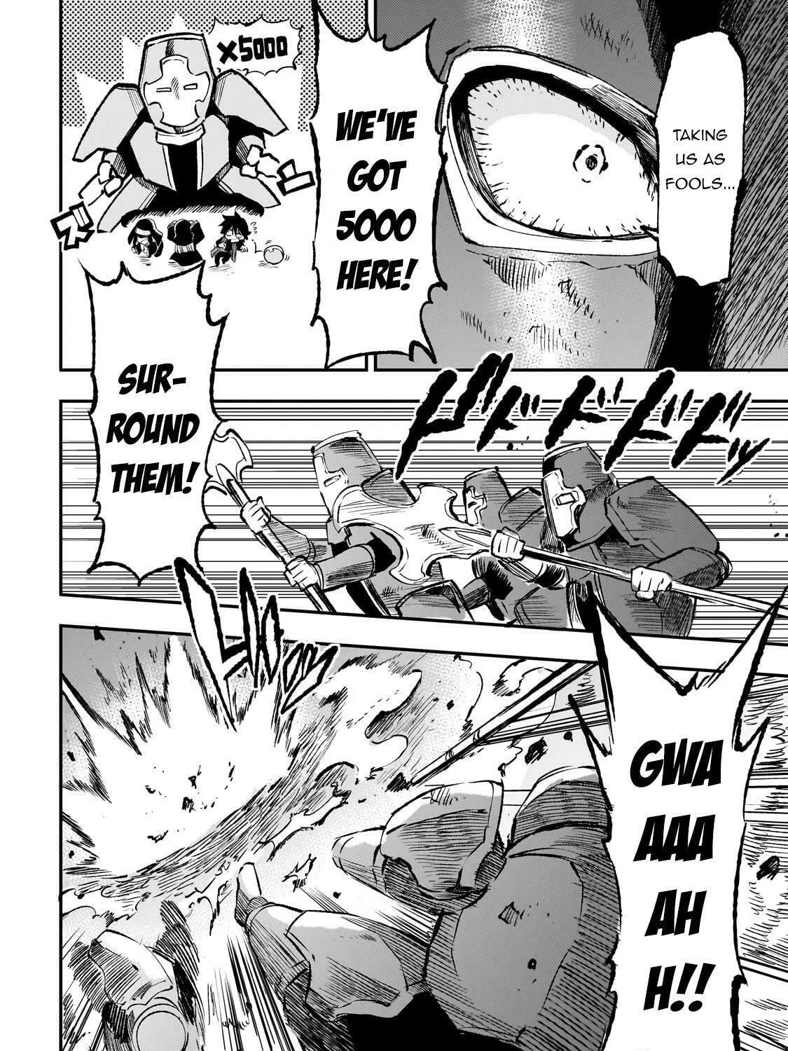 Loner Life in Another World Chapter 249 page 13 - 