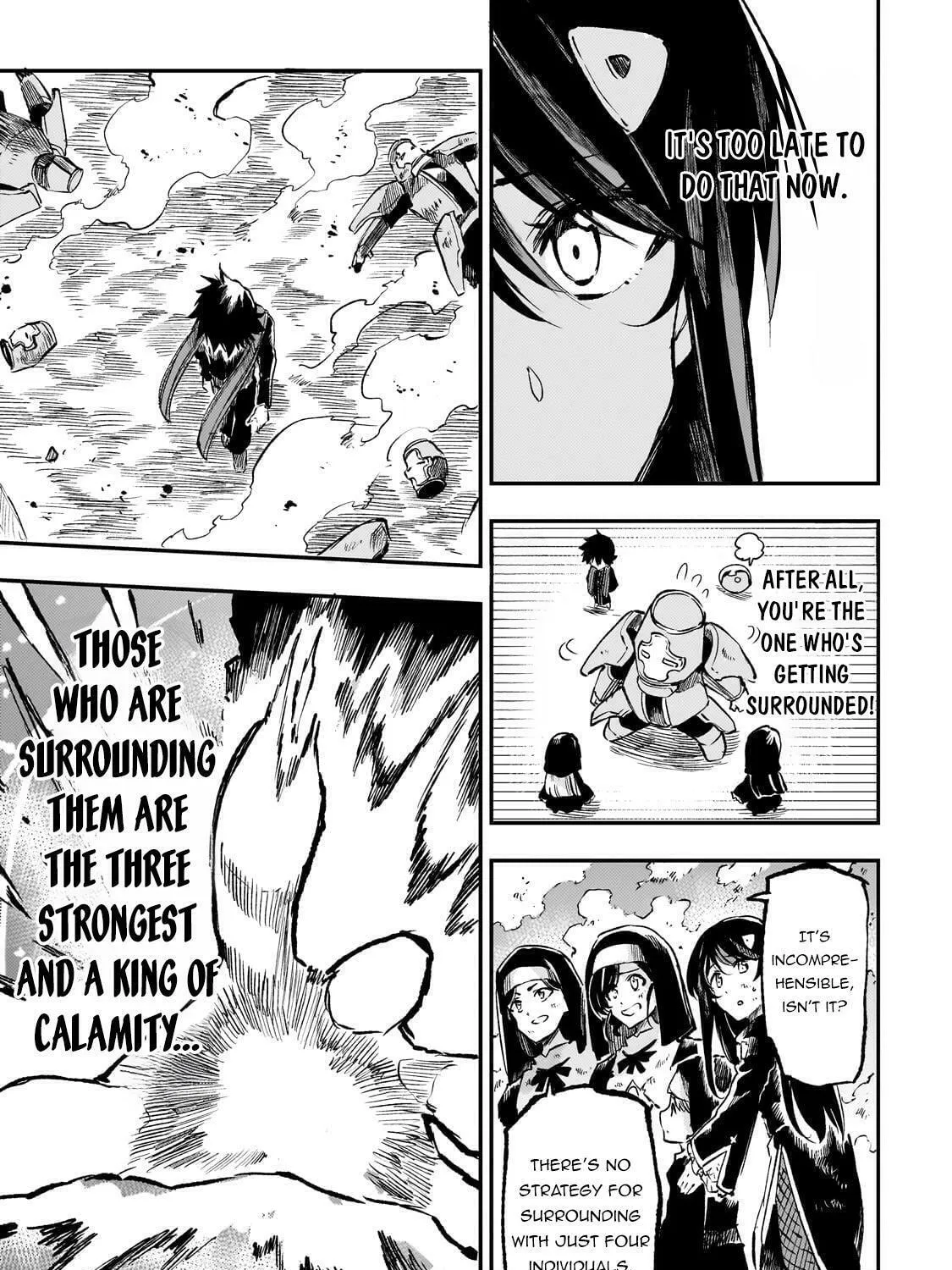 Loner Life in Another World Chapter 249 page 15 - 