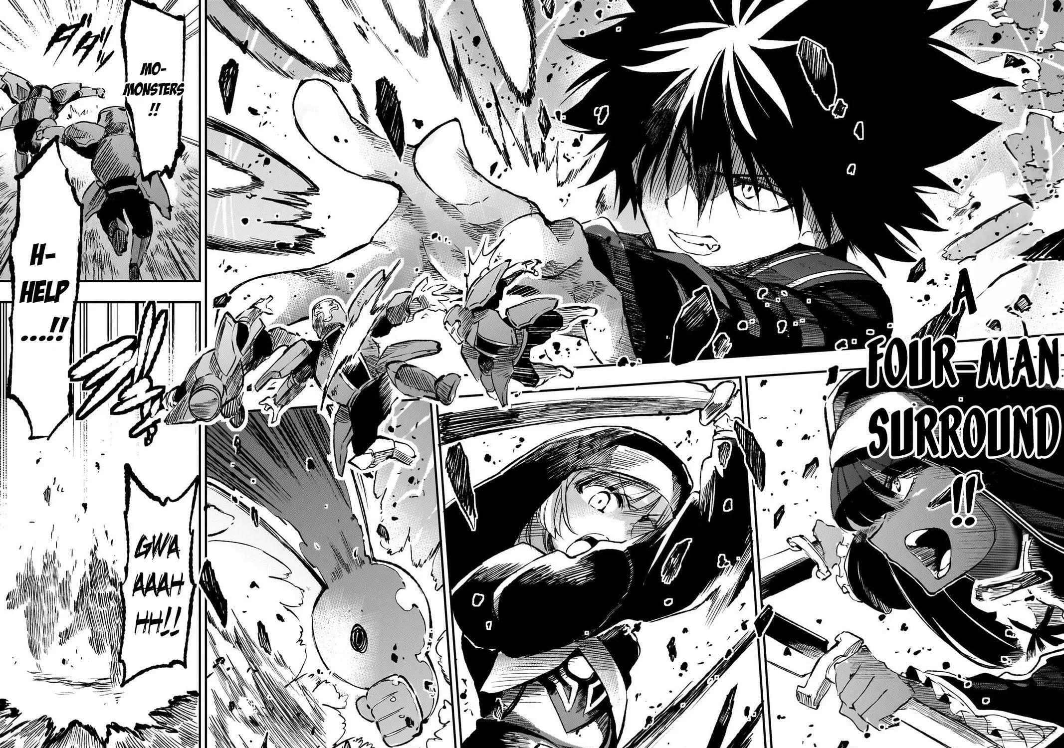Loner Life in Another World Chapter 249 page 17 - 