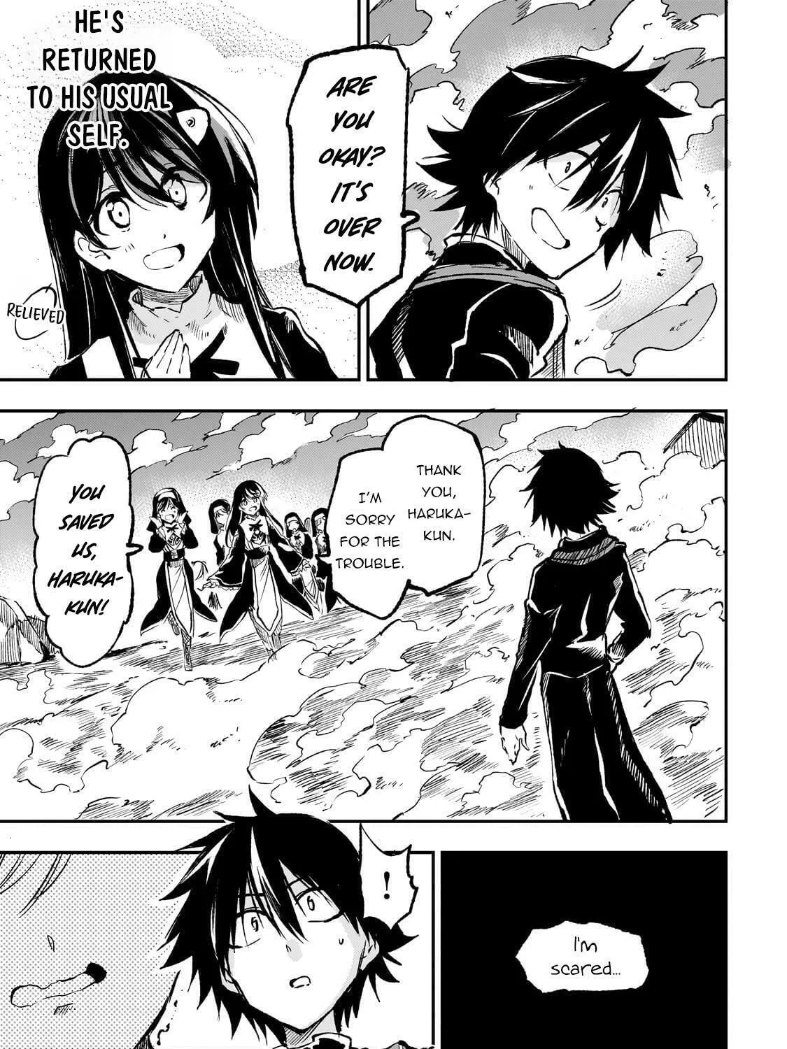 Loner Life in Another World Chapter 249 page 21 - 