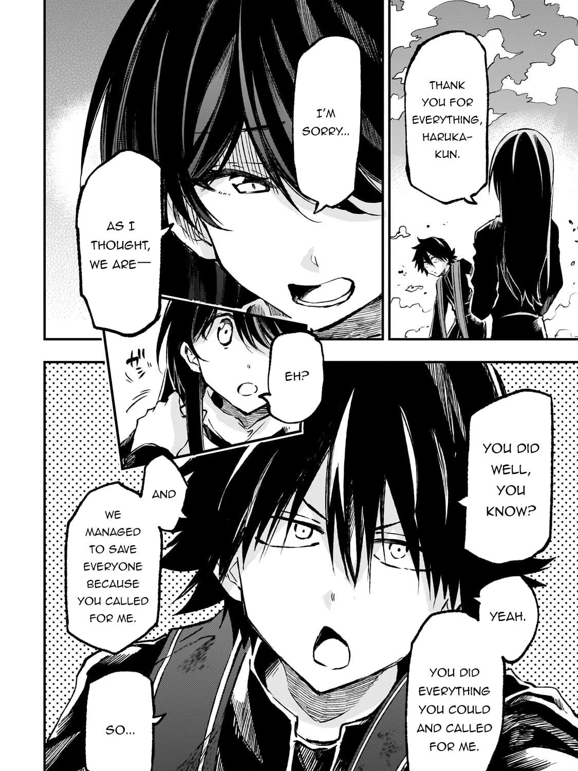 Loner Life in Another World Chapter 250 page 11 - 