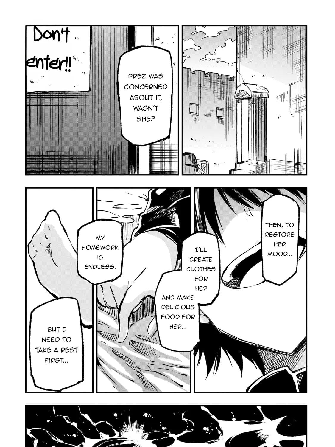 Loner Life in Another World Chapter 250 page 15 - 