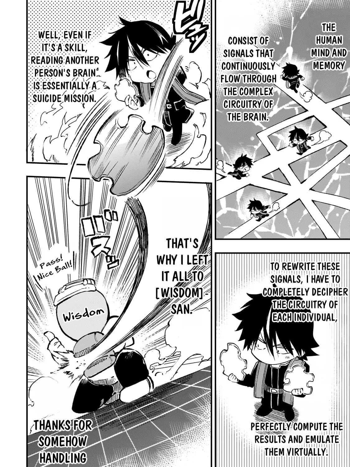 Loner Life in Another World Chapter 250 page 19 - 