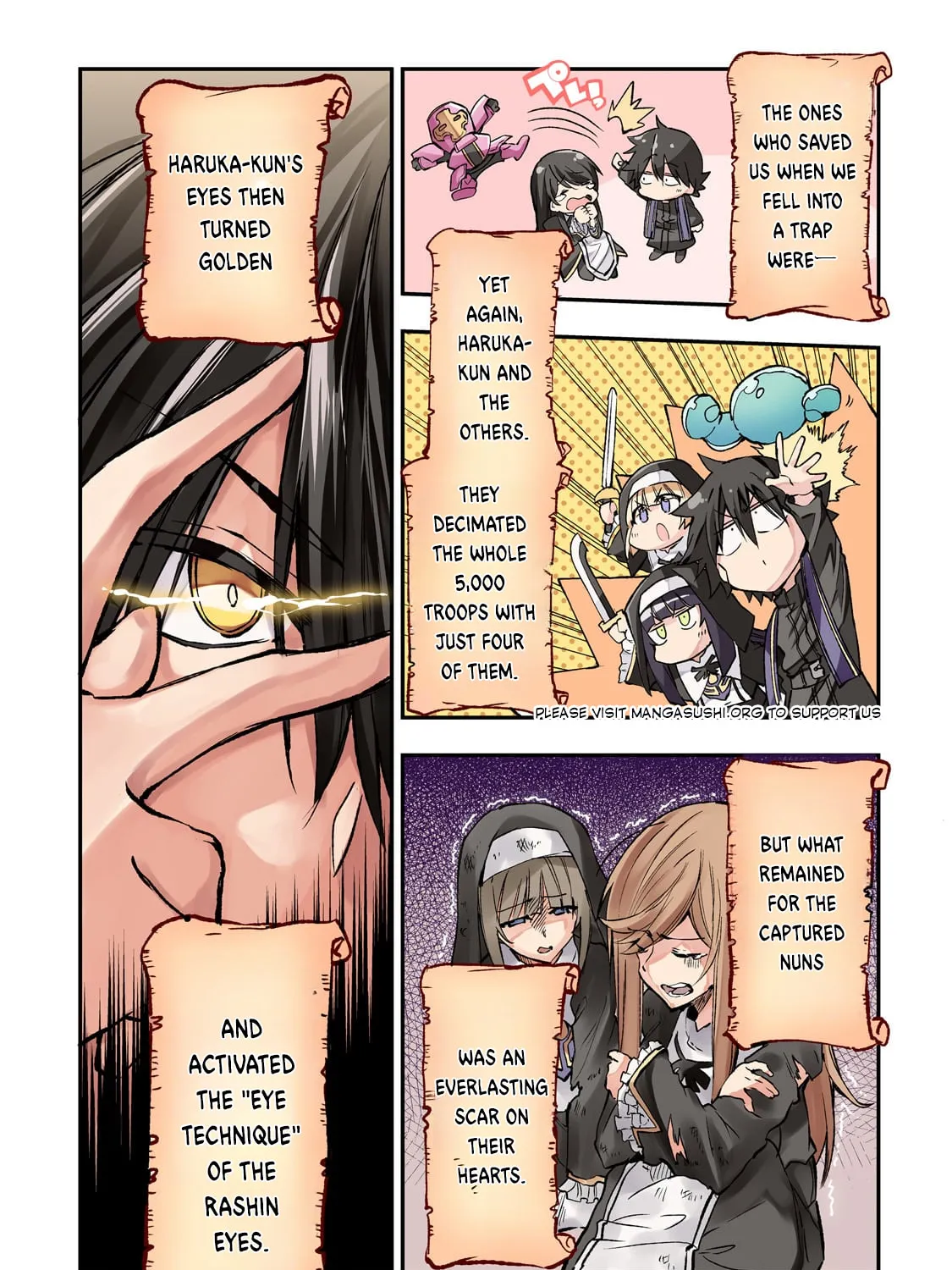 Loner Life in Another World Chapter 250 page 3 - 