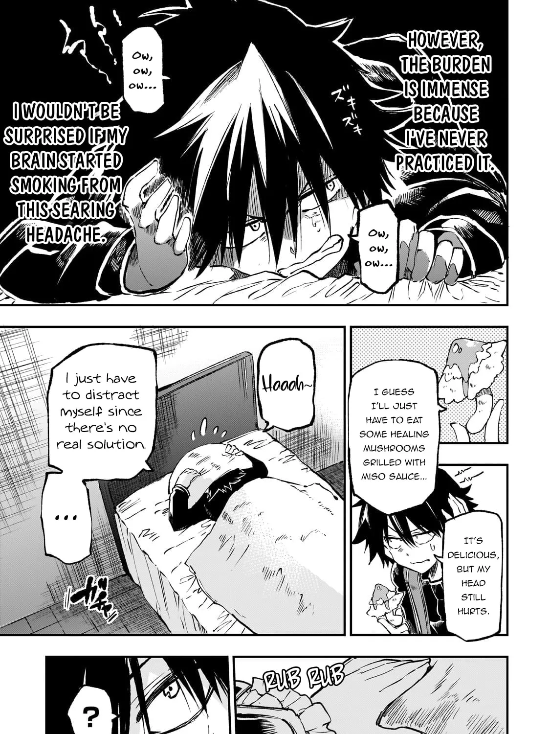 Loner Life in Another World Chapter 250 page 21 - 