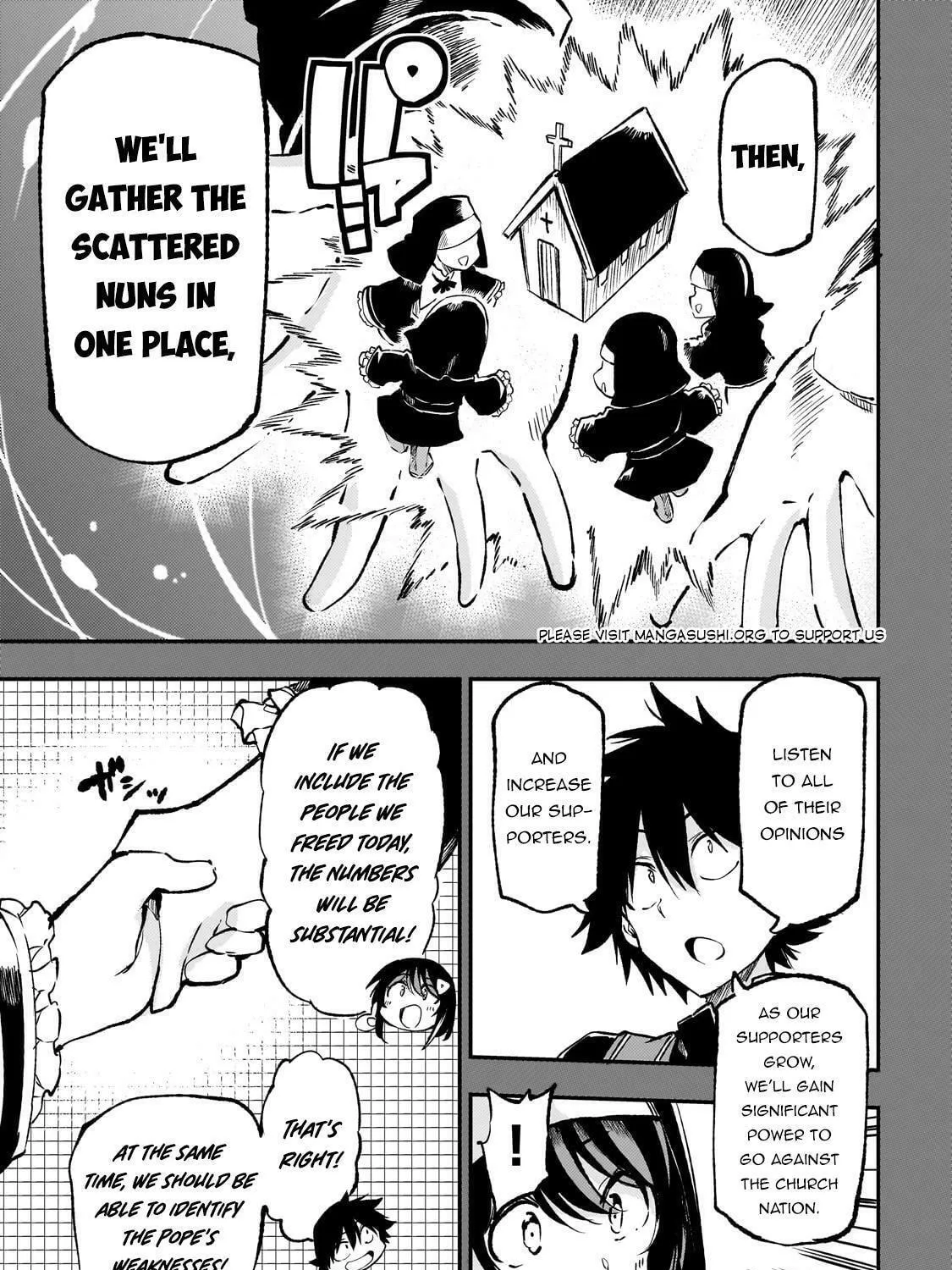 Loner Life in Another World Chapter 251 page 11 - 