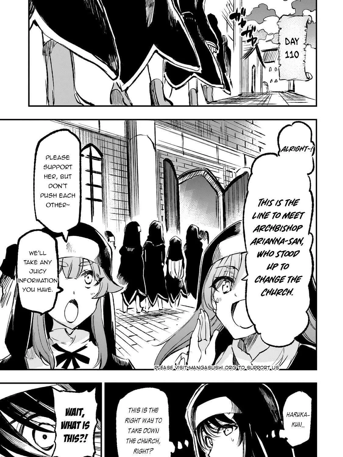 Loner Life in Another World Chapter 251 page 3 - 