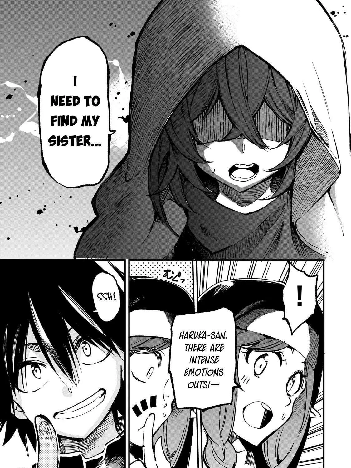 Loner Life in Another World Chapter 251 page 21 - 