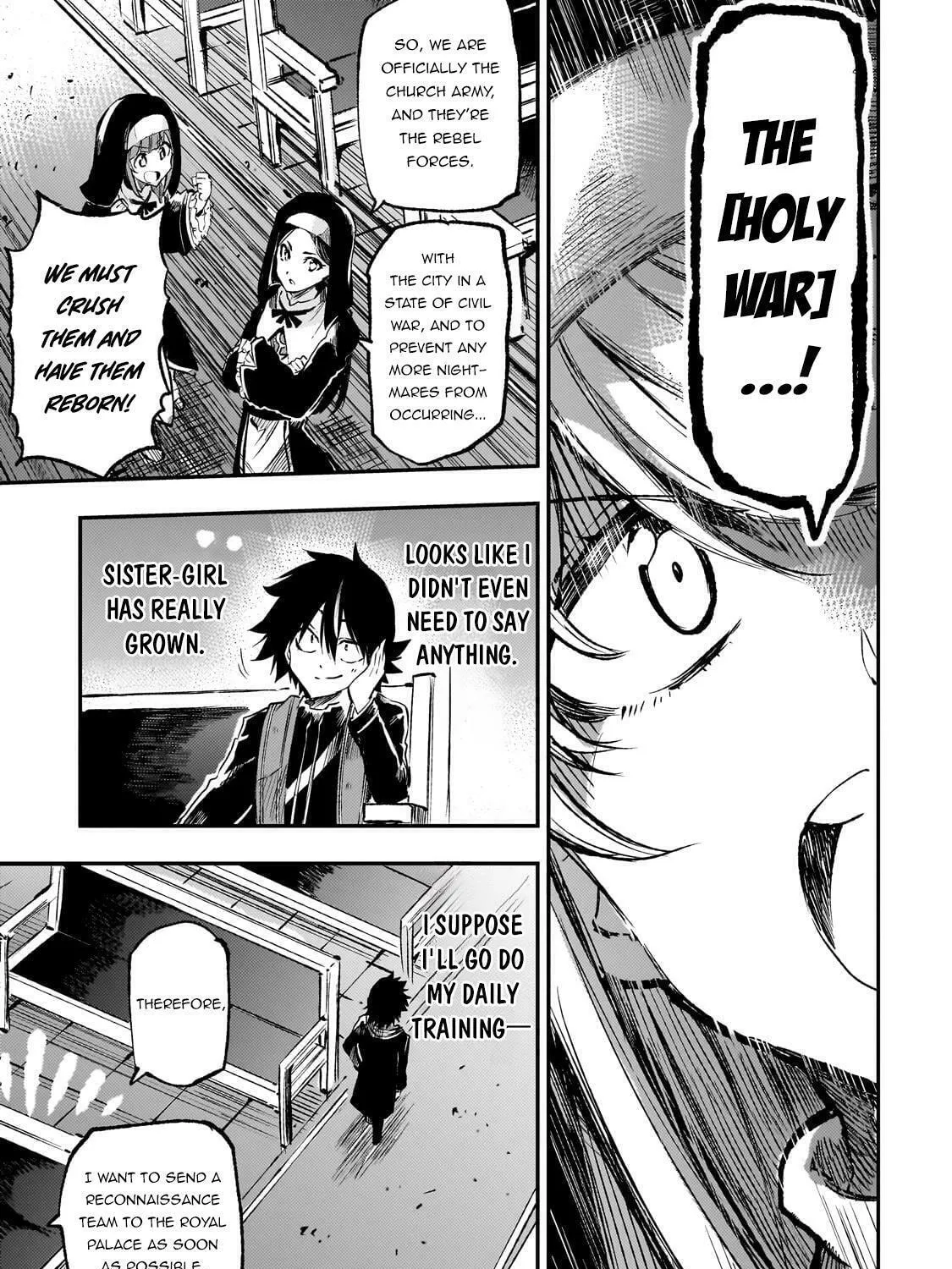 Loner Life in Another World Chapter 251 page 25 - 