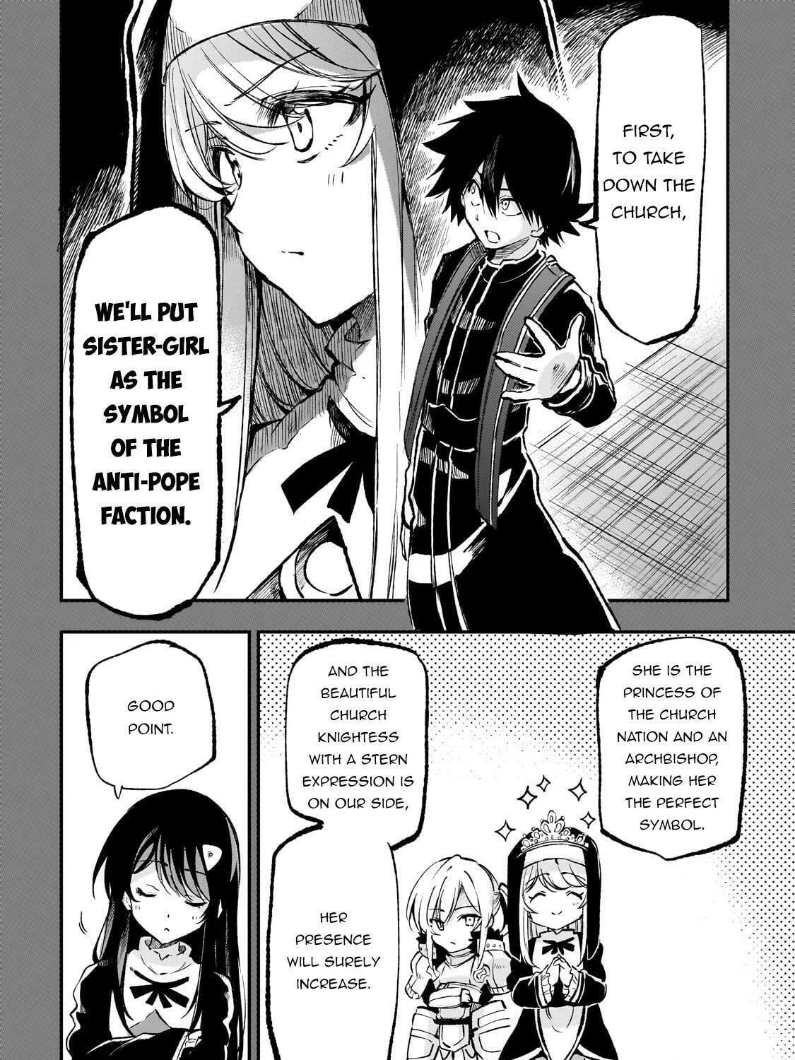 Loner Life in Another World Chapter 251 page 9 - 