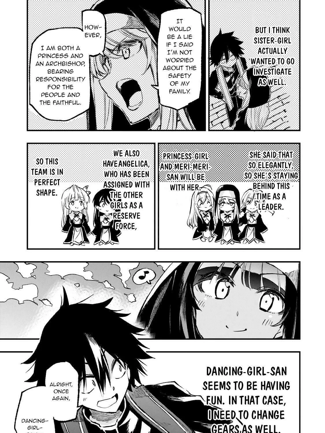 Loner Life in Another World Chapter 252 page 11 - 