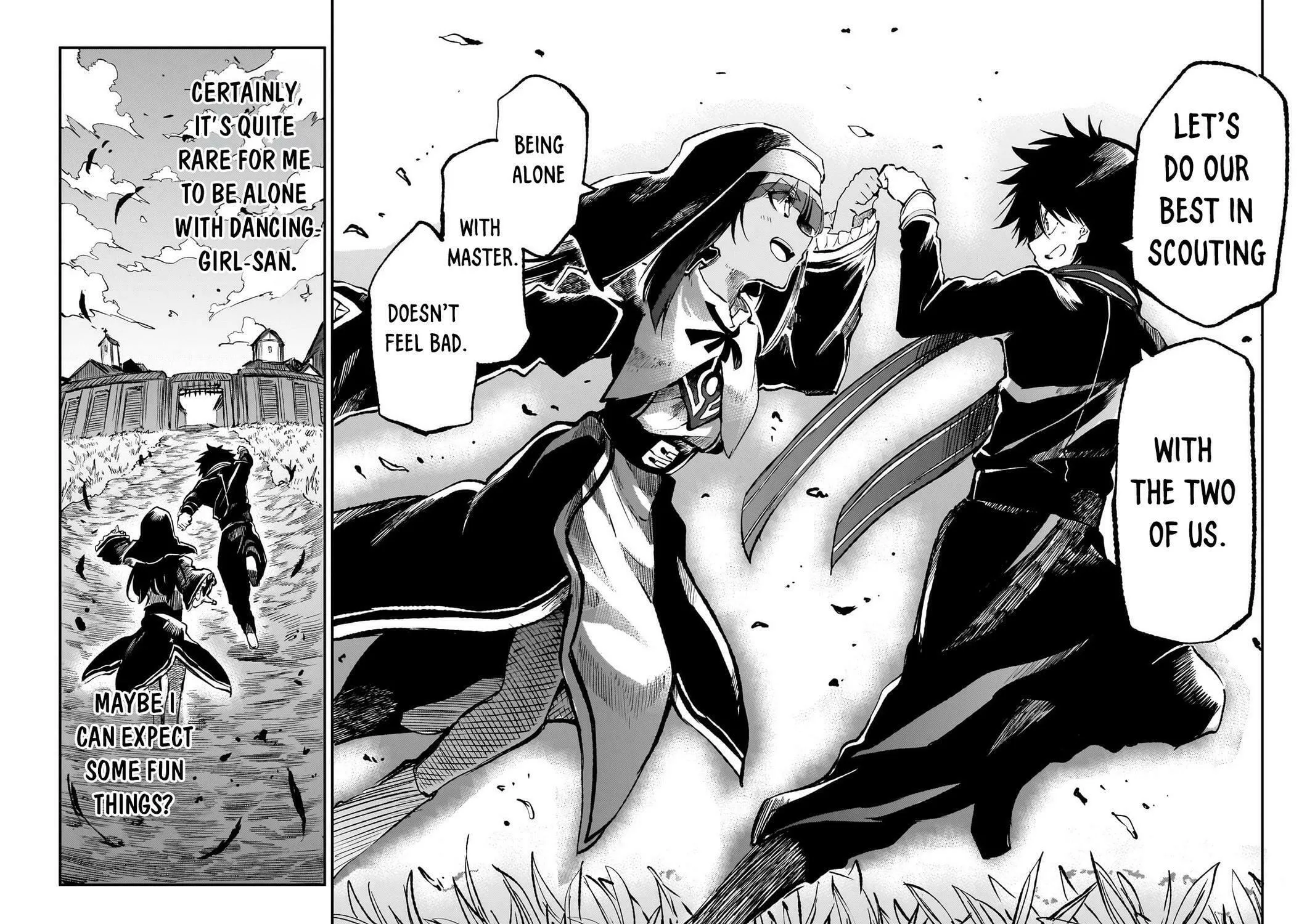 Loner Life in Another World Chapter 252 page 13 - 