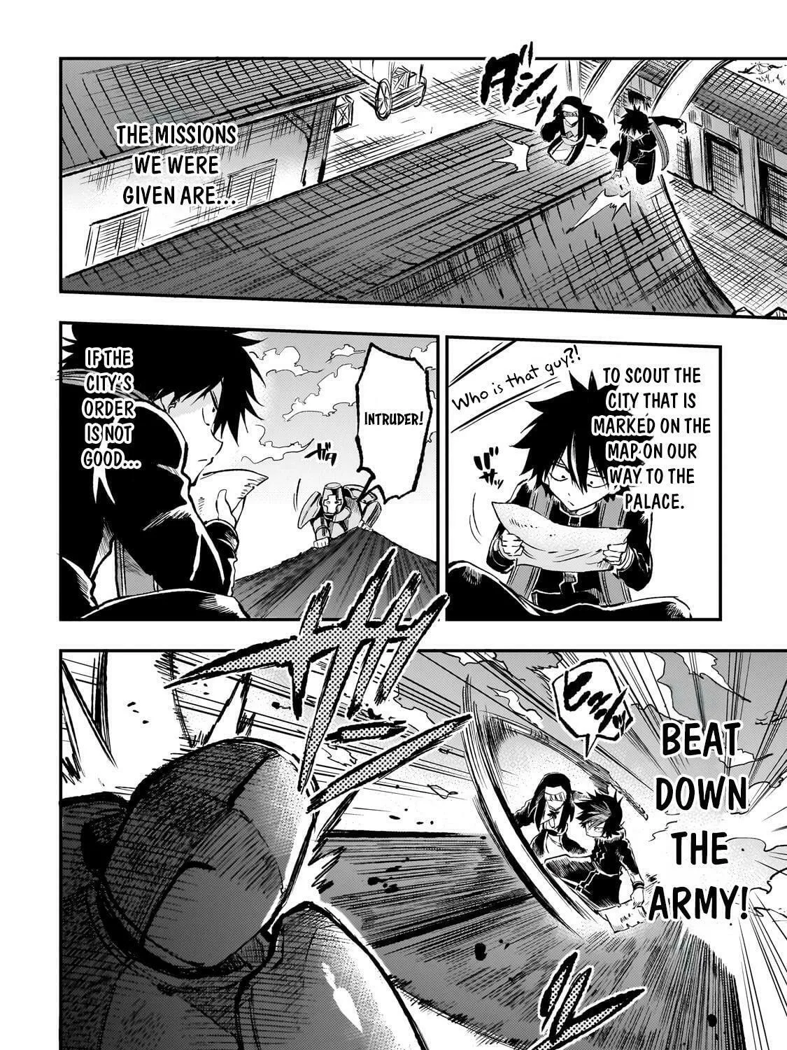 Loner Life in Another World Chapter 252 page 15 - 