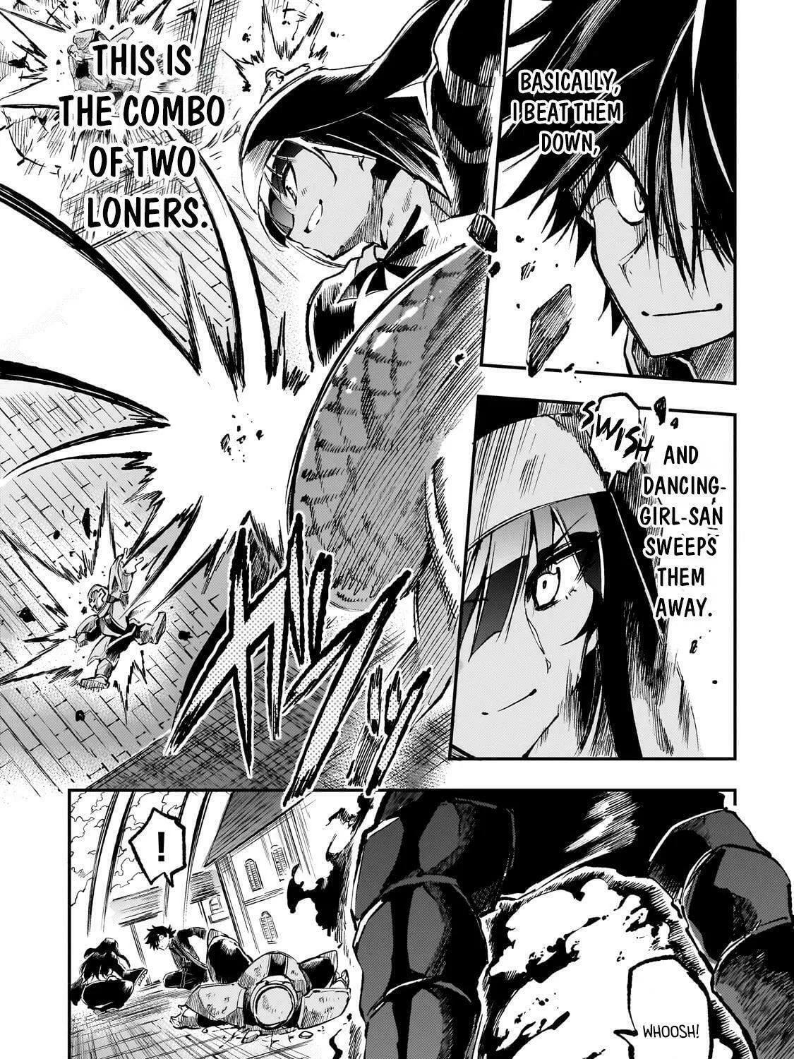 Loner Life in Another World Chapter 252 page 17 - 