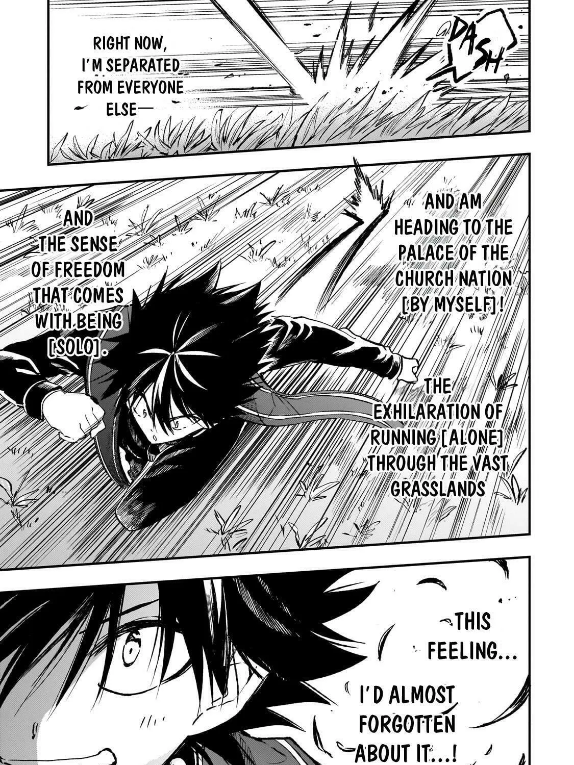 Loner Life in Another World Chapter 252 page 3 - 