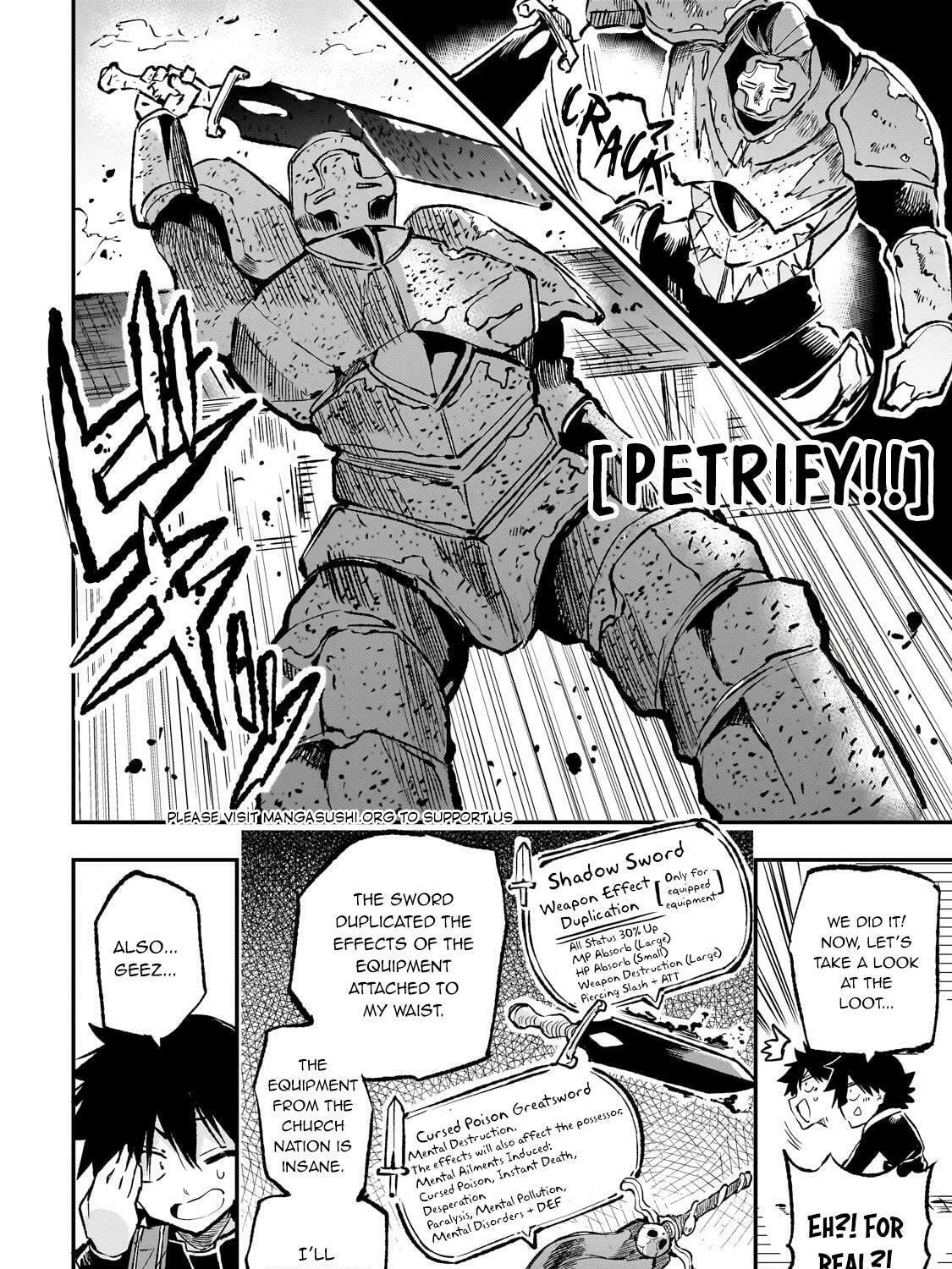 Loner Life in Another World Chapter 252 page 21 - 