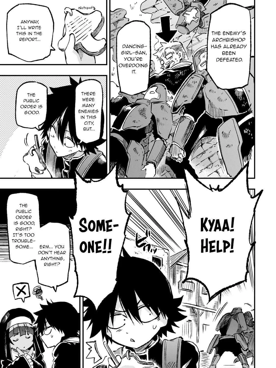 Loner Life in Another World Chapter 252 page 23 - 