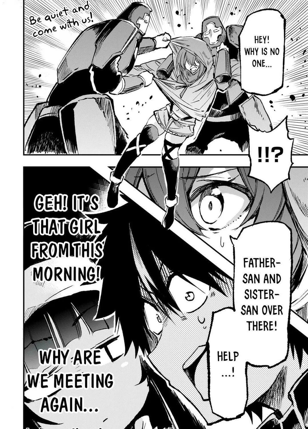 Loner Life in Another World Chapter 252 page 25 - 