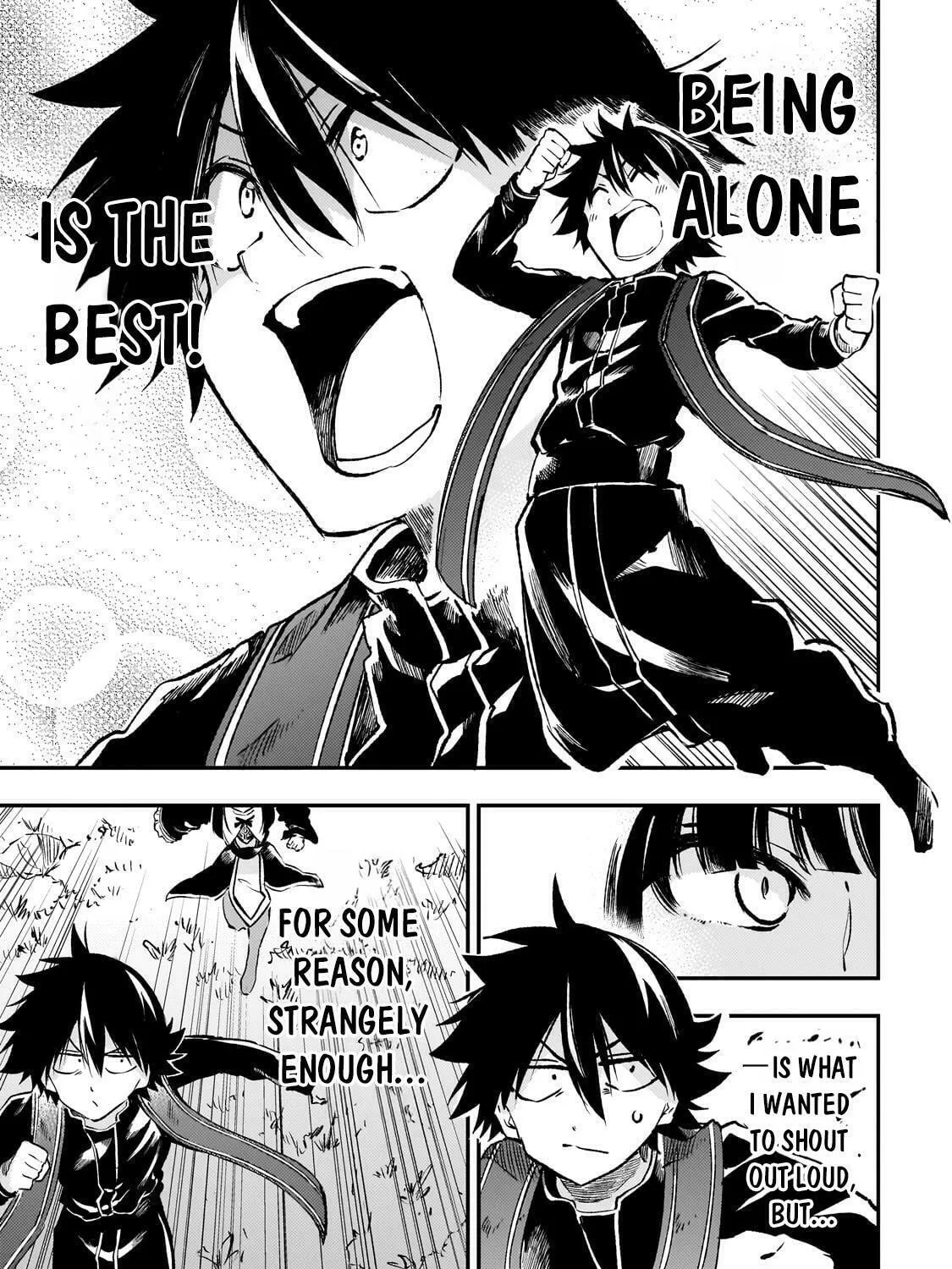 Loner Life in Another World Chapter 252 page 7 - 
