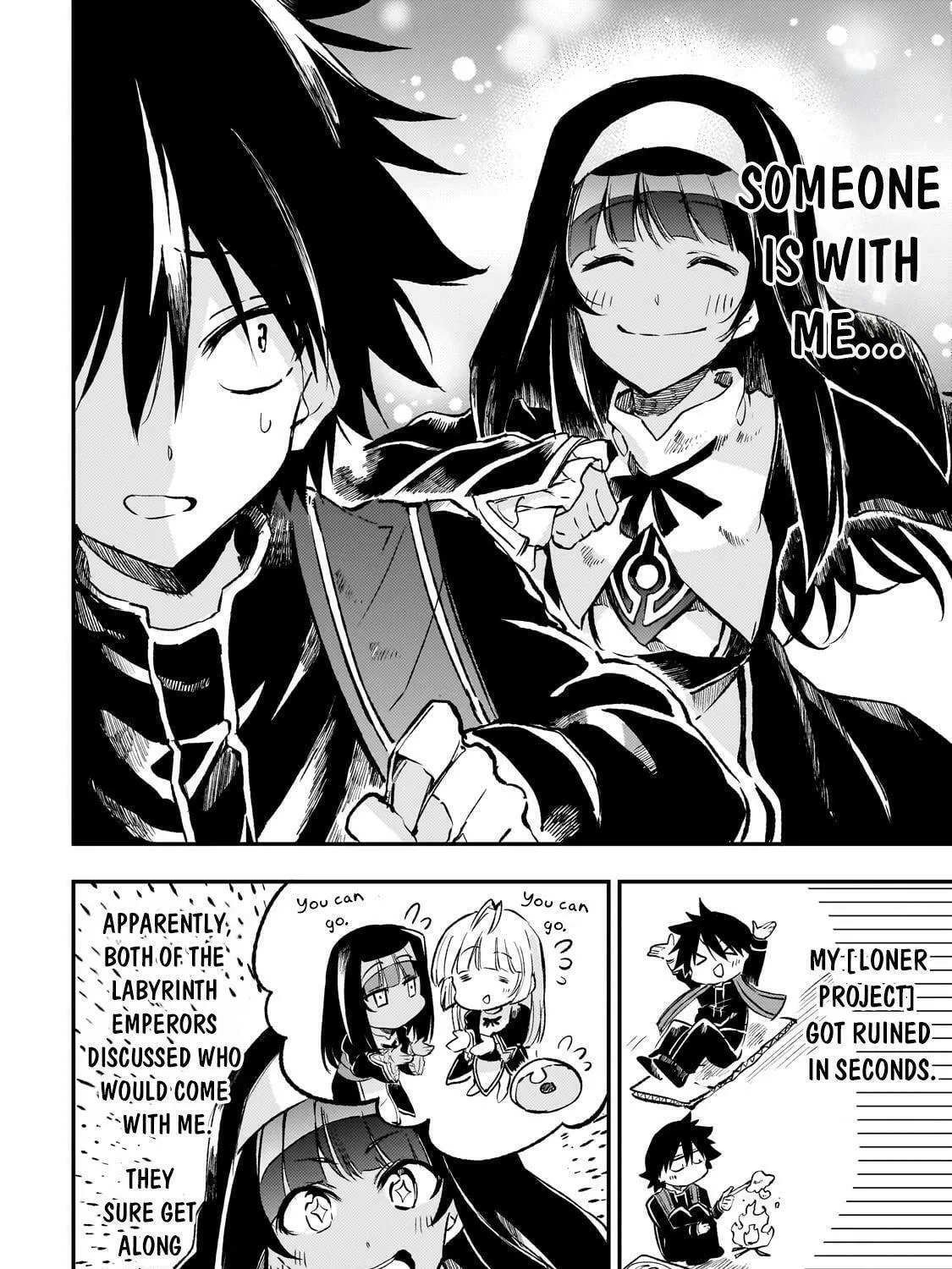 Loner Life in Another World Chapter 252 page 9 - 