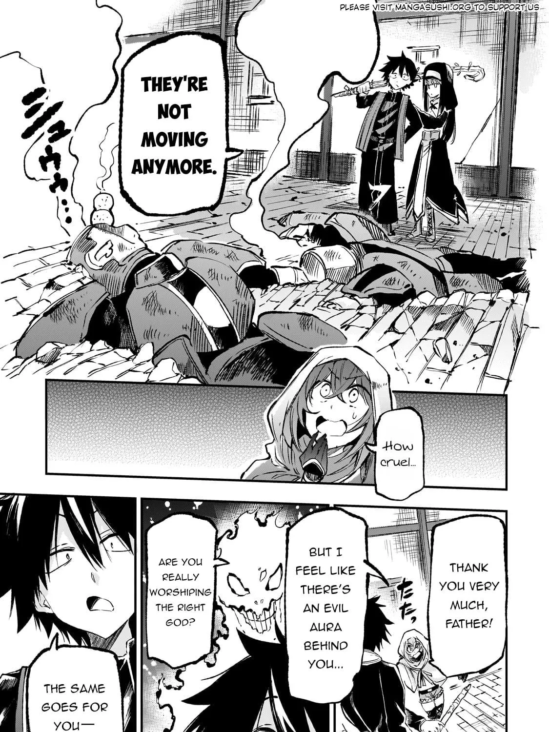 Loner Life in Another World Chapter 253 page 11 - 
