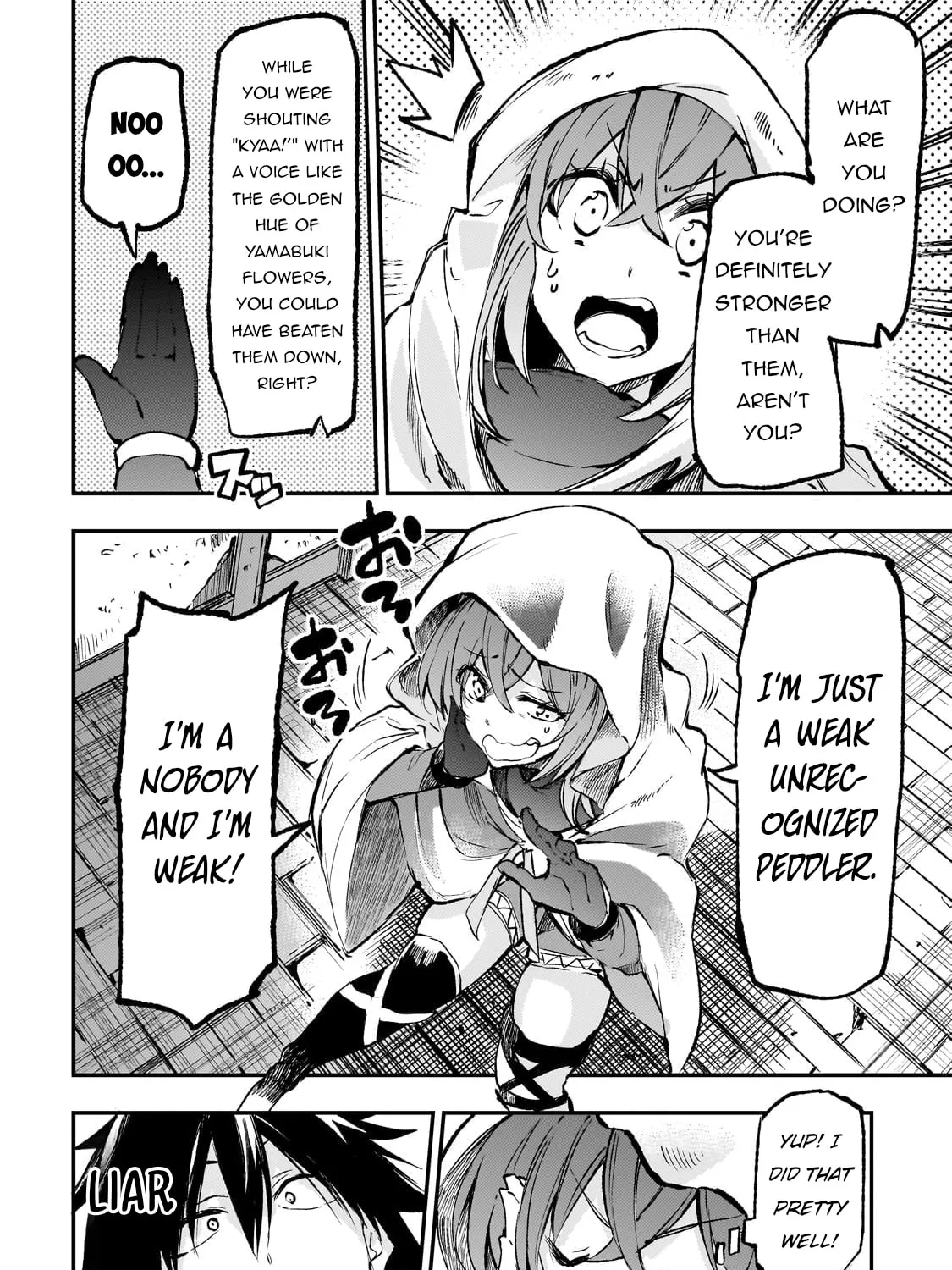 Loner Life in Another World Chapter 253 page 13 - 