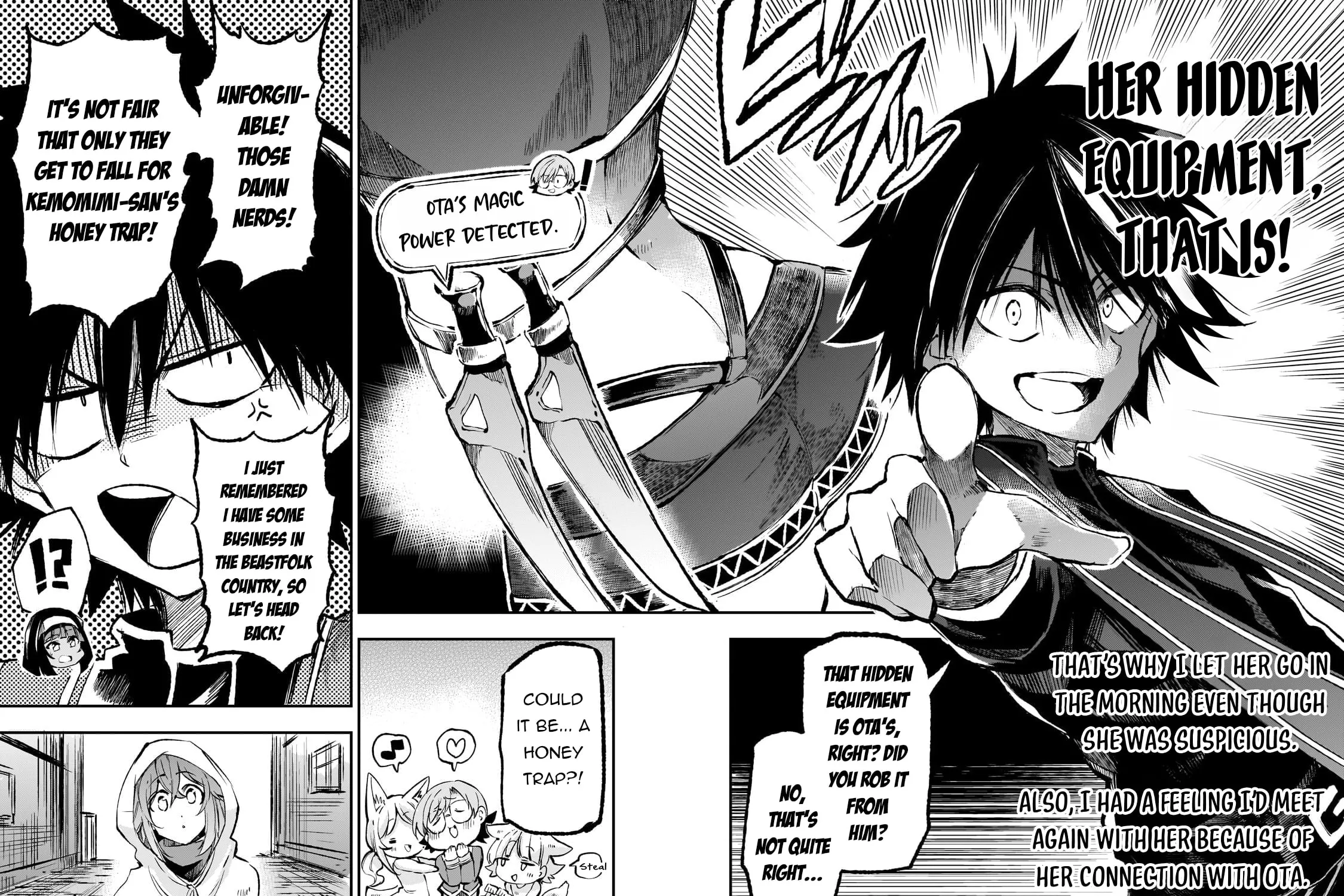 Loner Life in Another World Chapter 253 page 17 - 