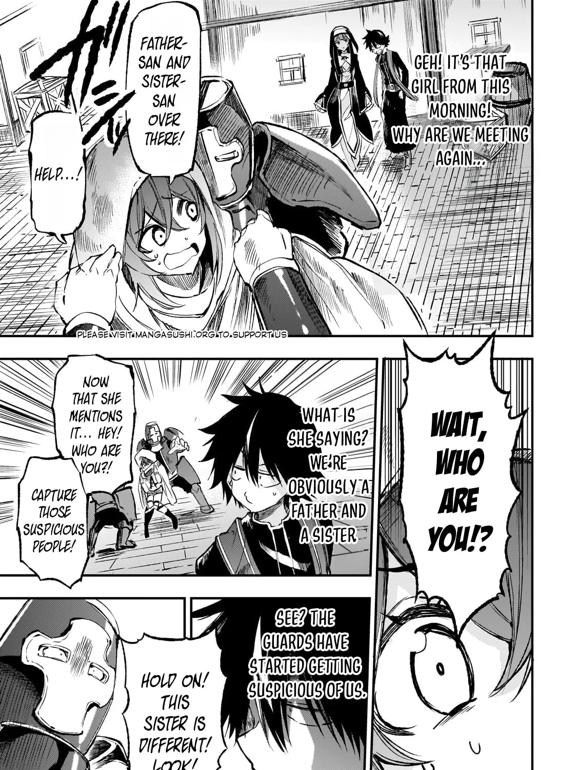 Loner Life in Another World Chapter 253 page 3 - 