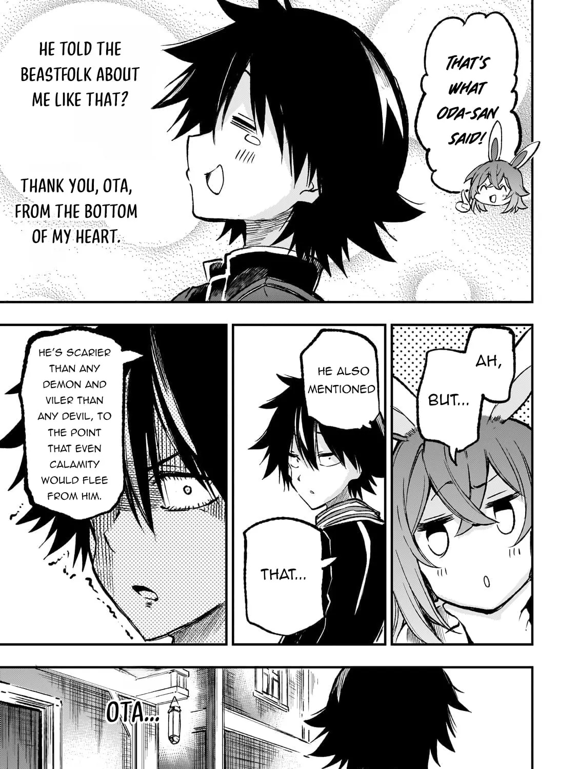 Loner Life in Another World Chapter 253 page 21 - 