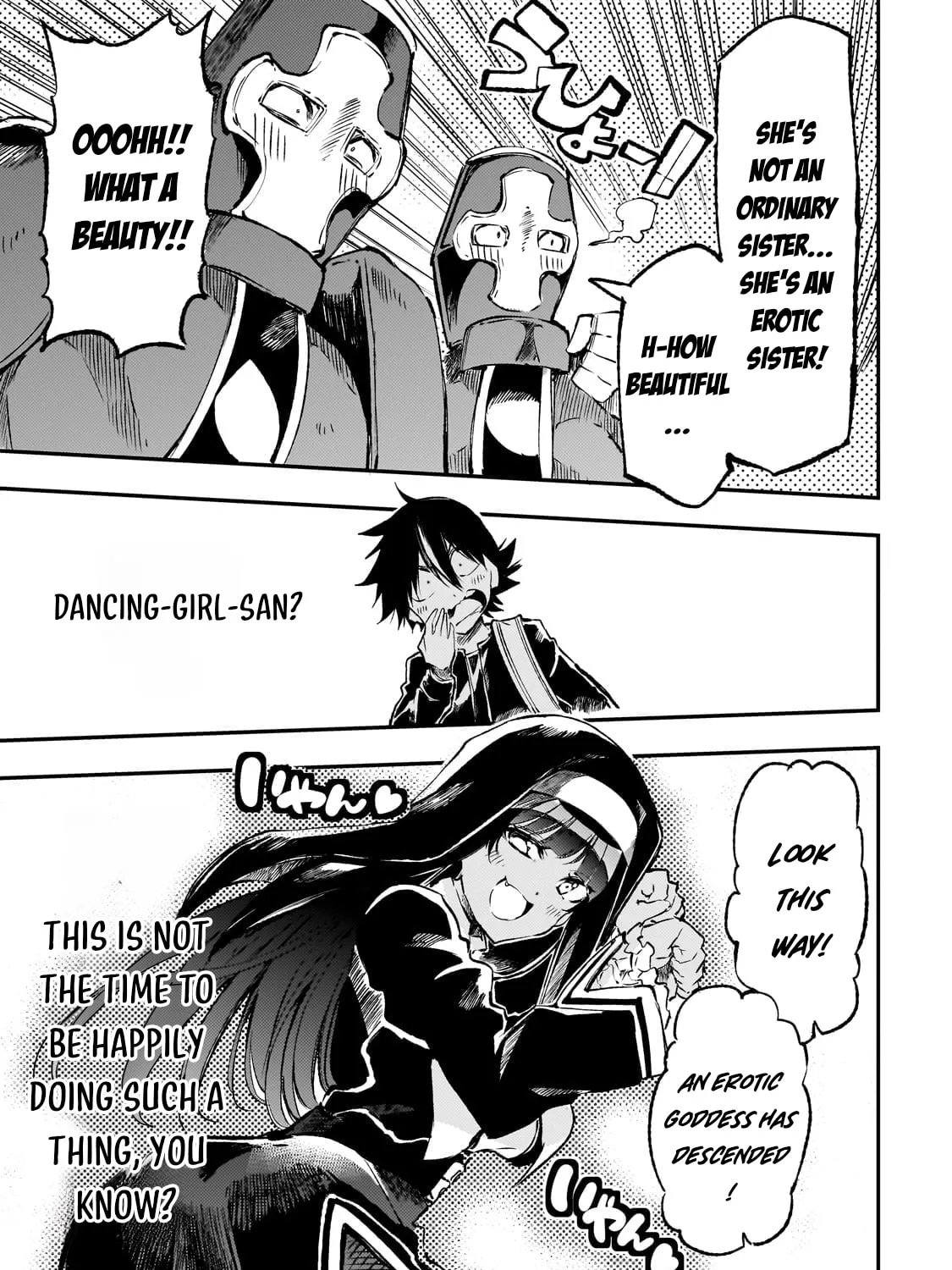 Loner Life in Another World Chapter 253 page 7 - 