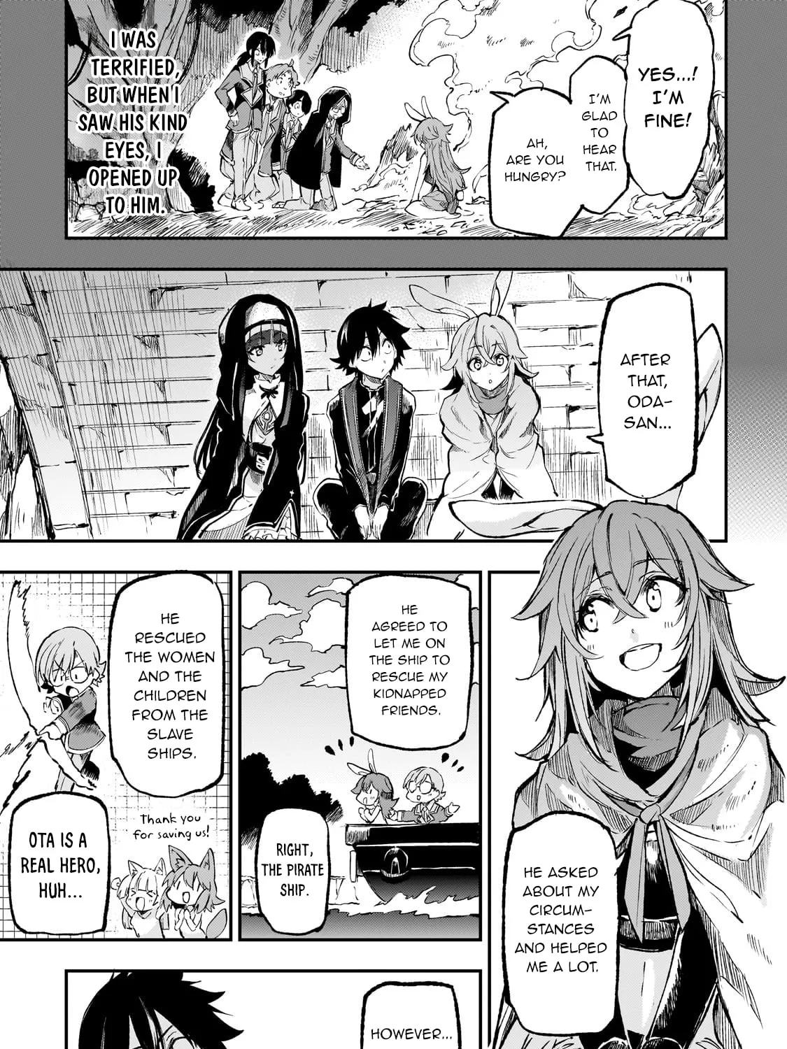 Loner Life in Another World Chapter 254 page 13 - 