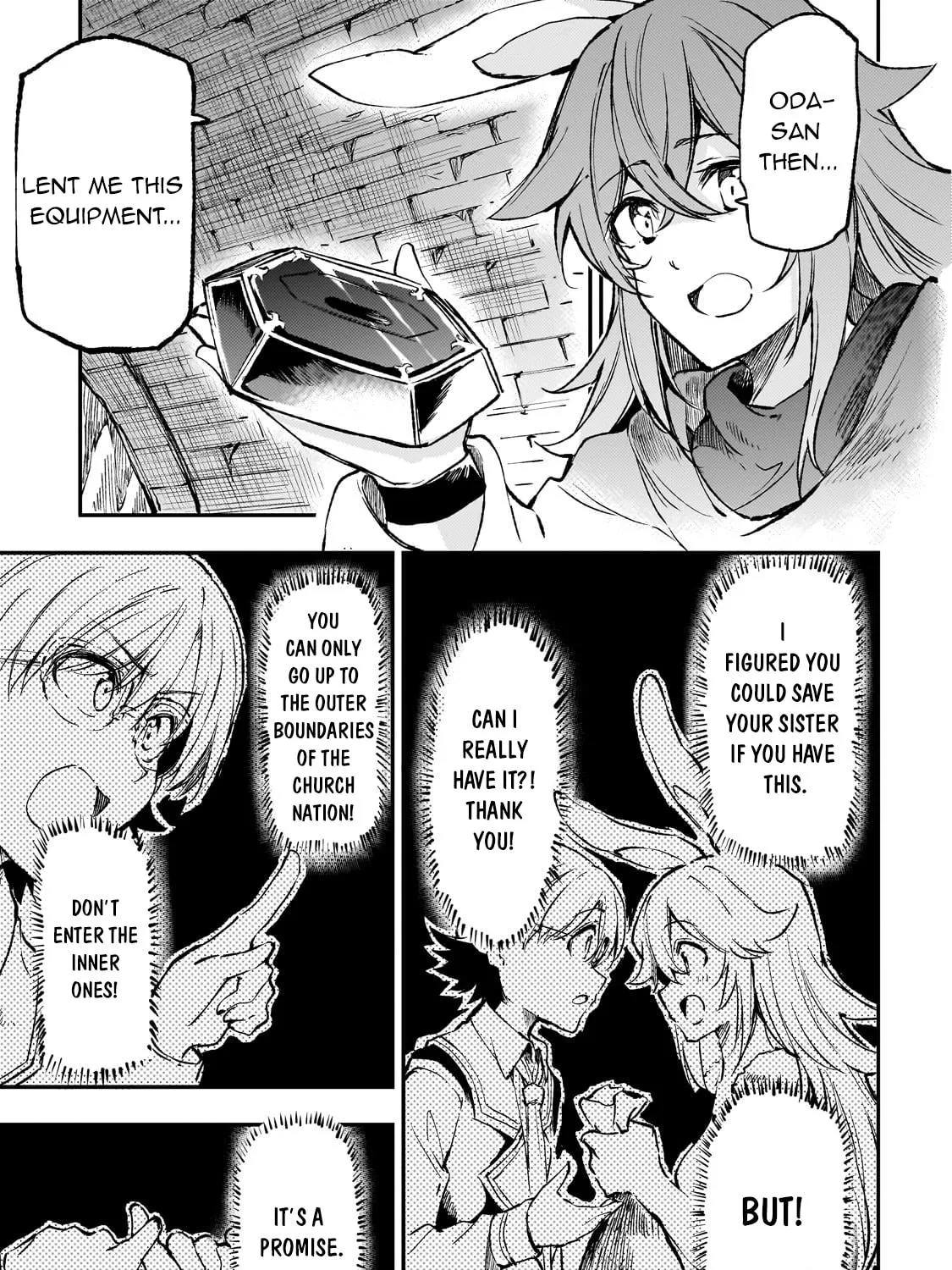 Loner Life in Another World Chapter 254 page 17 - 