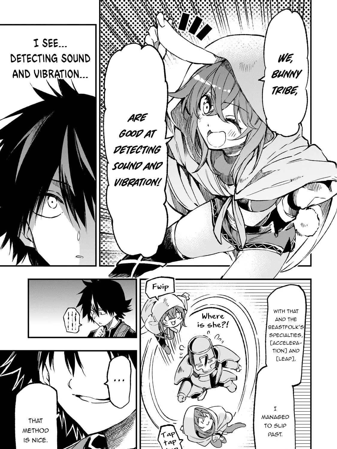 Loner Life in Another World Chapter 255 page 11 - 