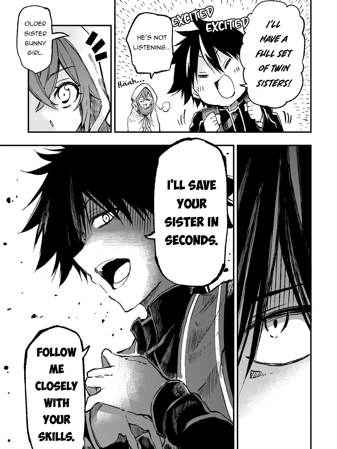 Loner Life in Another World Chapter 255 page 15 - 