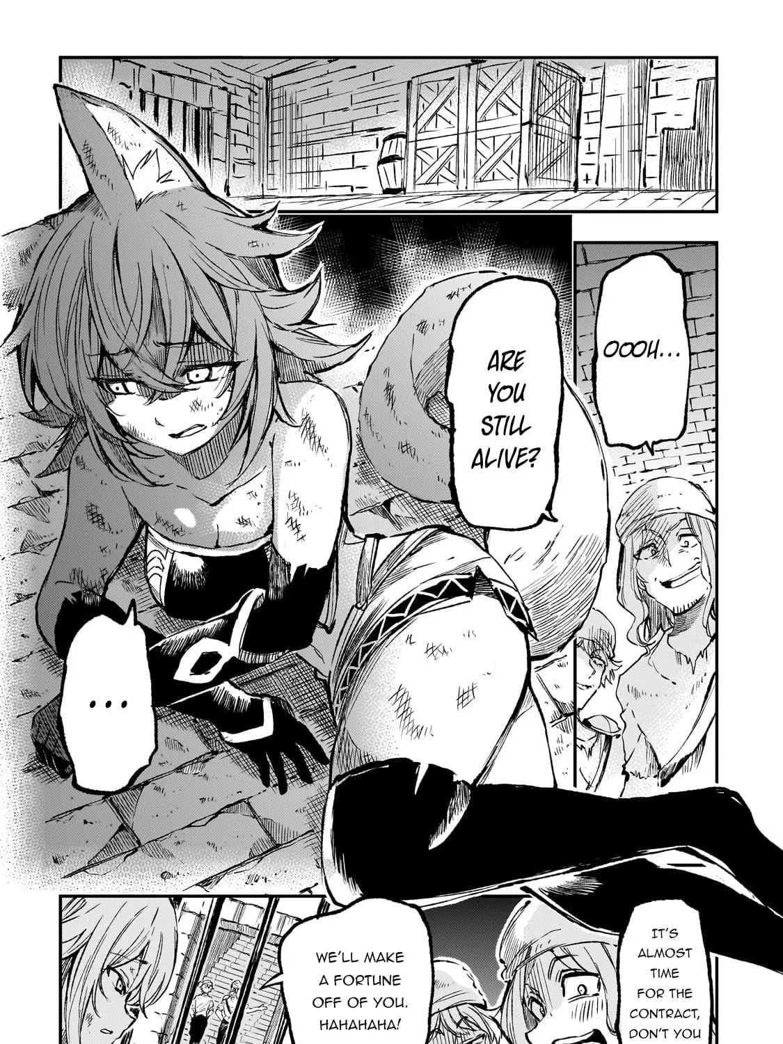 Loner Life in Another World Chapter 255 page 17 - 