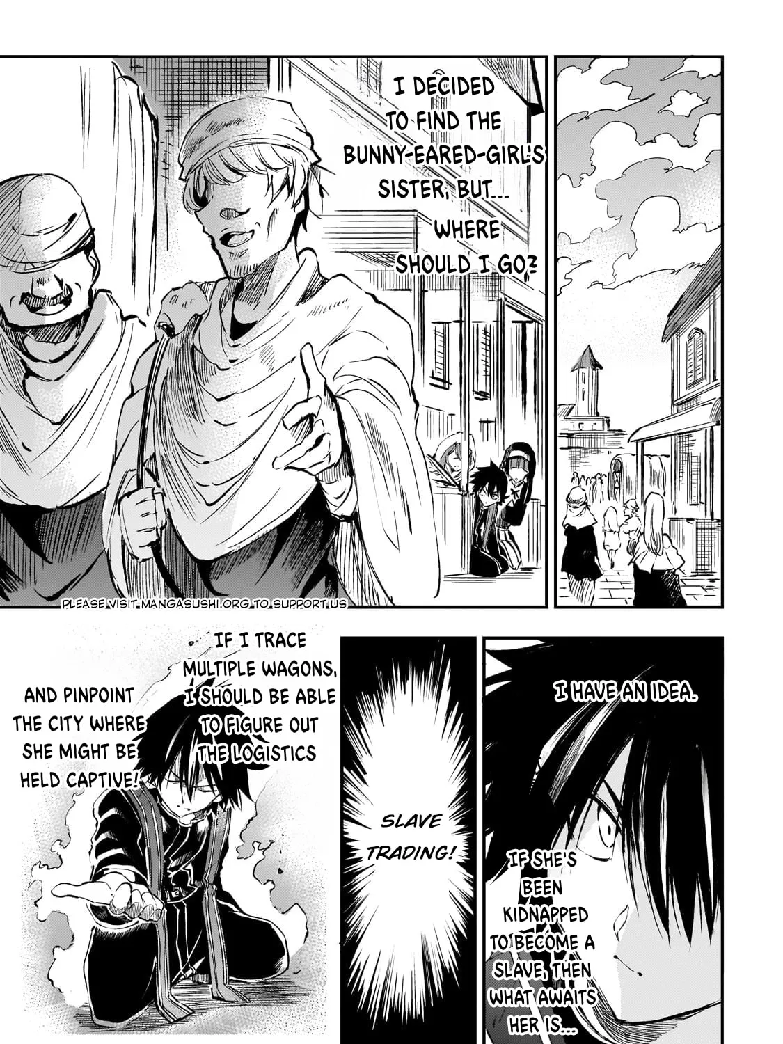 Loner Life in Another World Chapter 255 page 3 - 