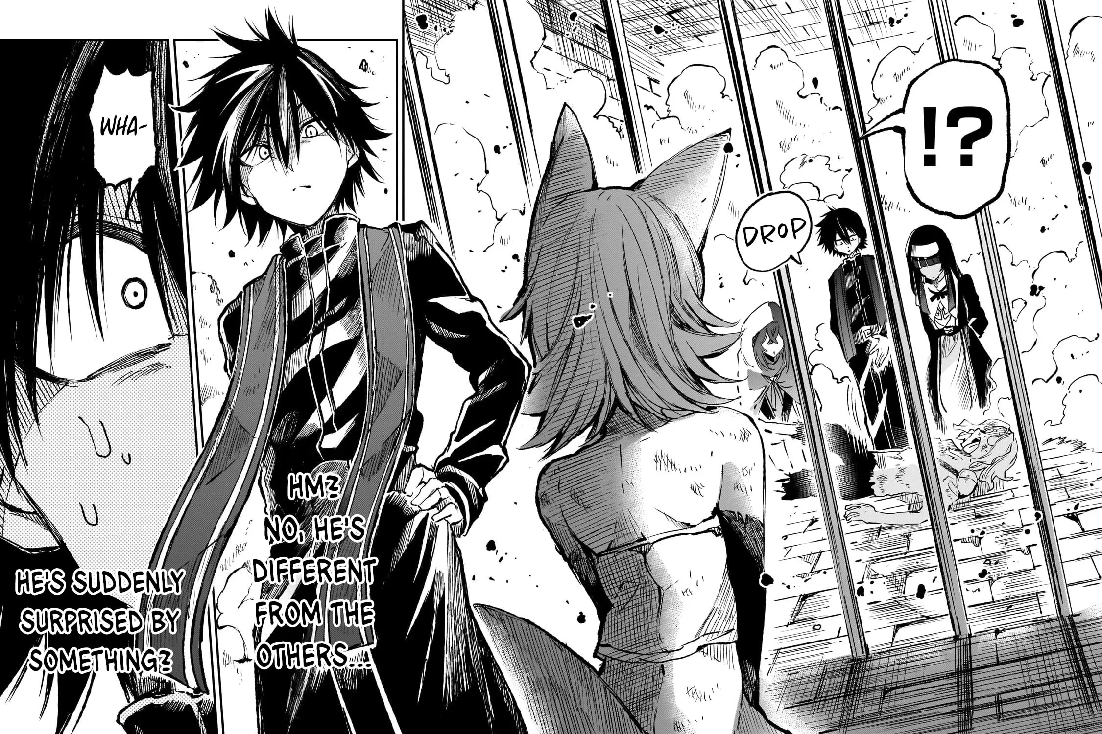 Loner Life in Another World Chapter 255 page 23 - 