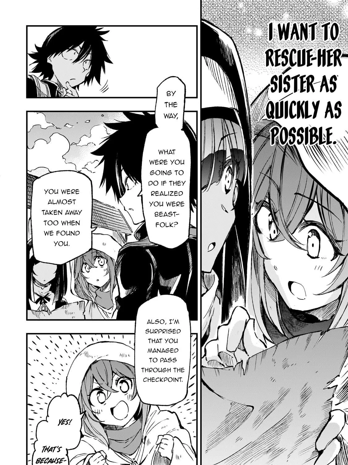 Loner Life in Another World Chapter 255 page 9 - 